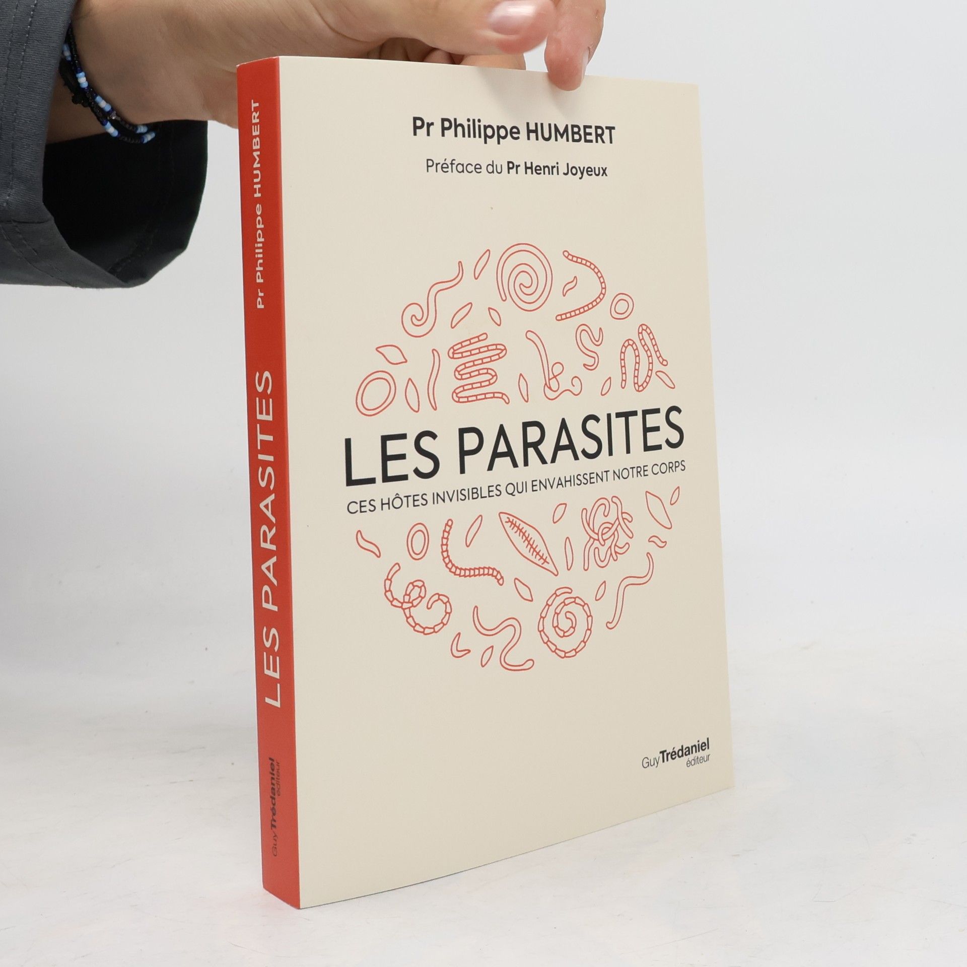 Les parasites - ces hôtes invisibles qui envahissent notre corps