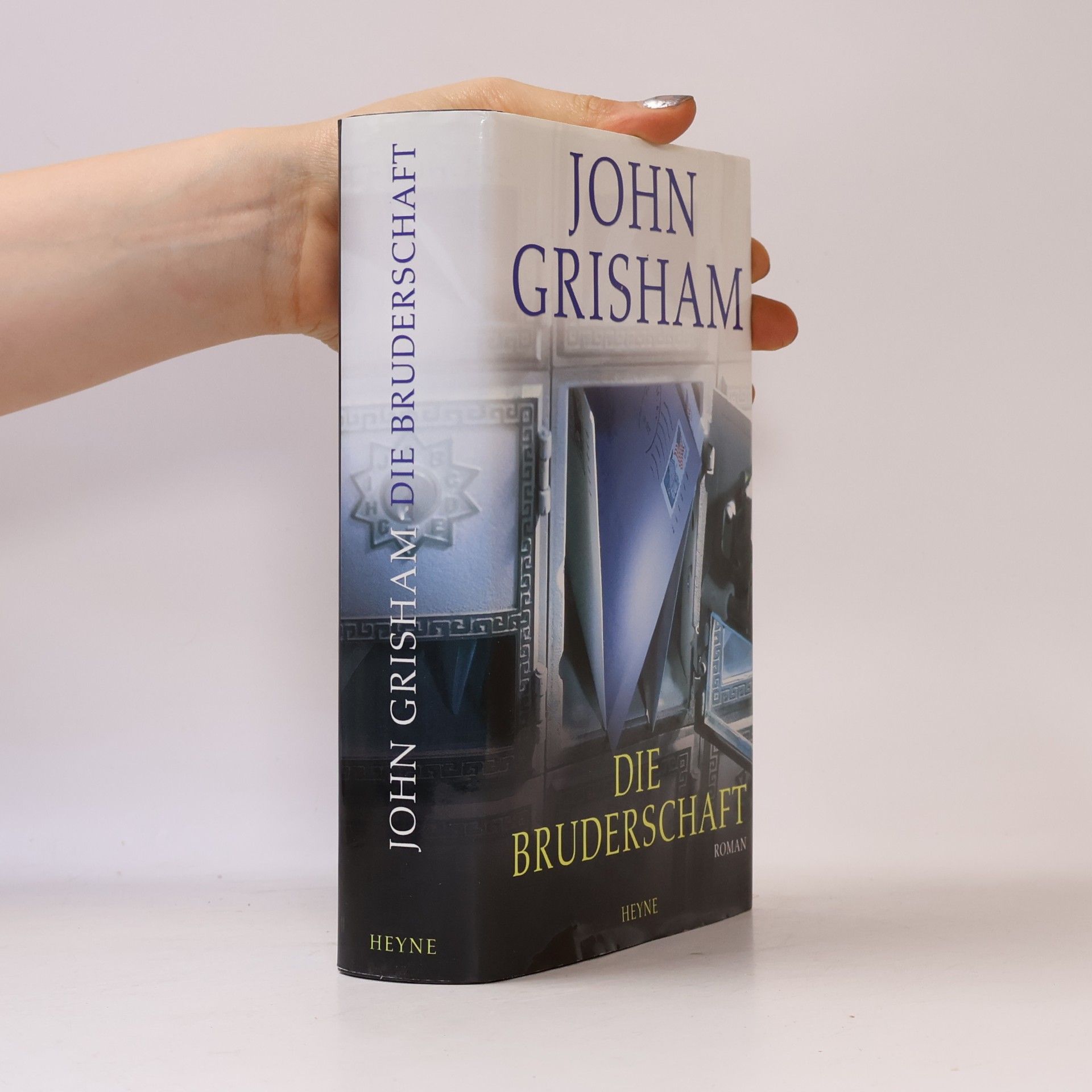 John Grisham Die Bruderschaft