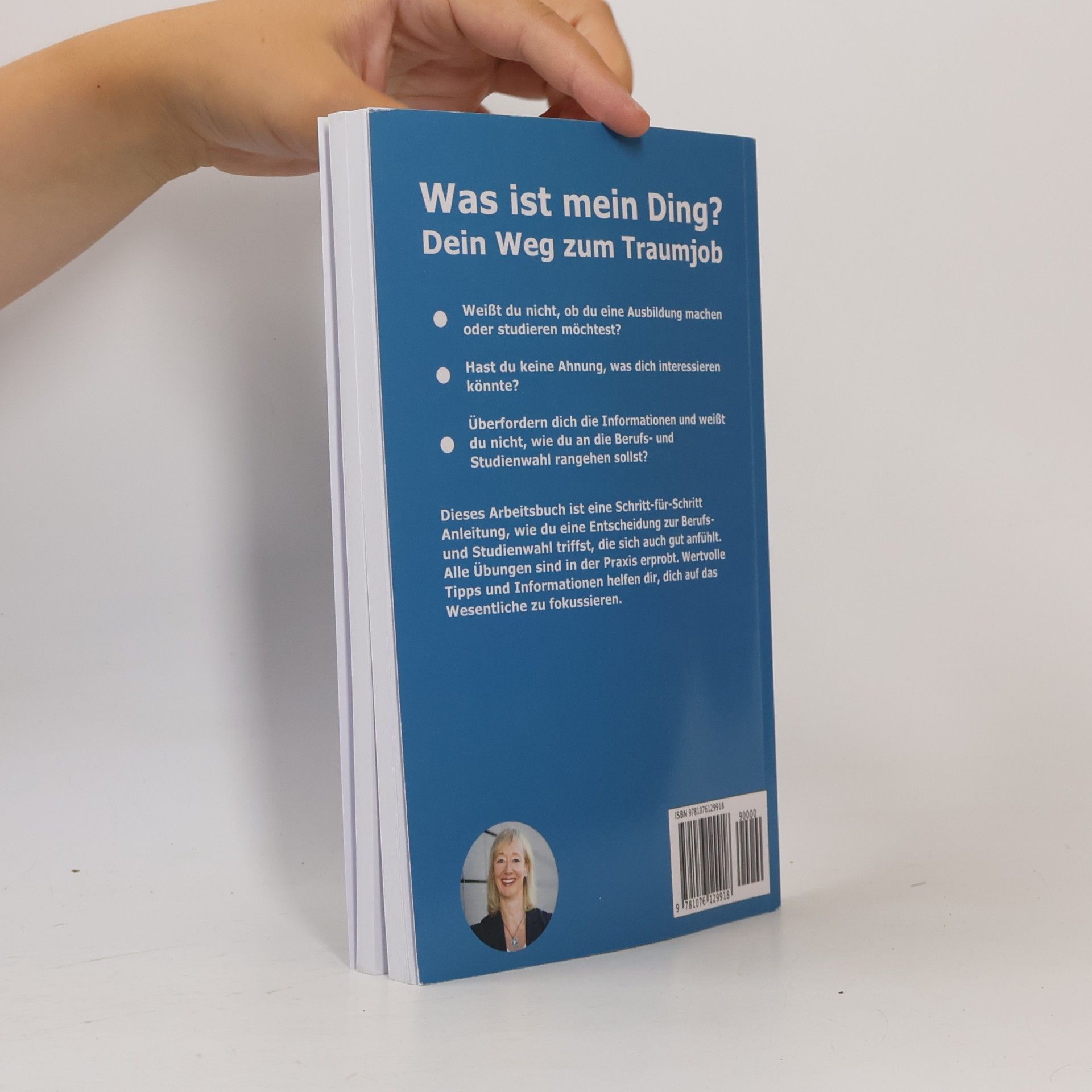 Anja Worm Was ist mein Ding?