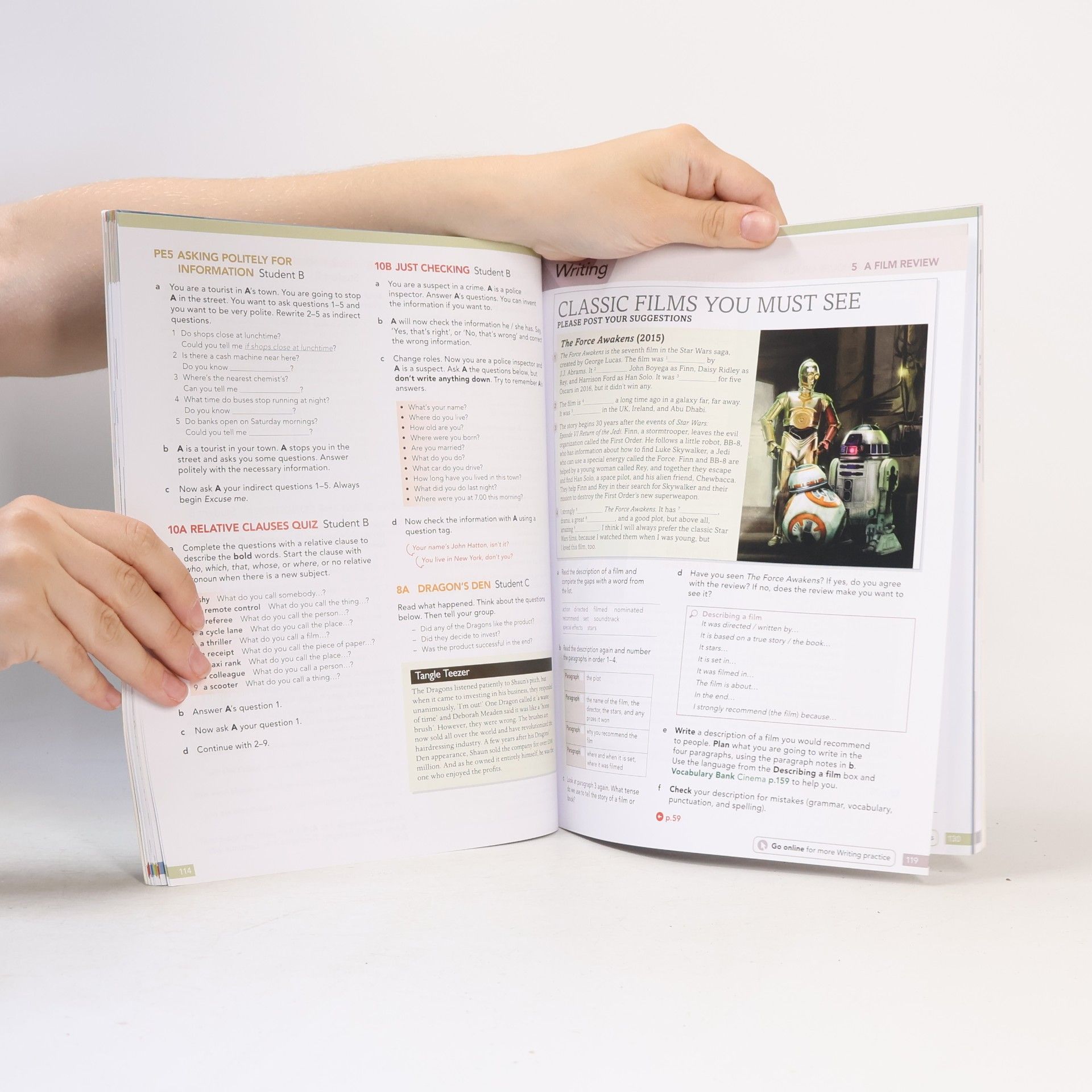 Jerry Lambert English File: Intermediate Multipack B