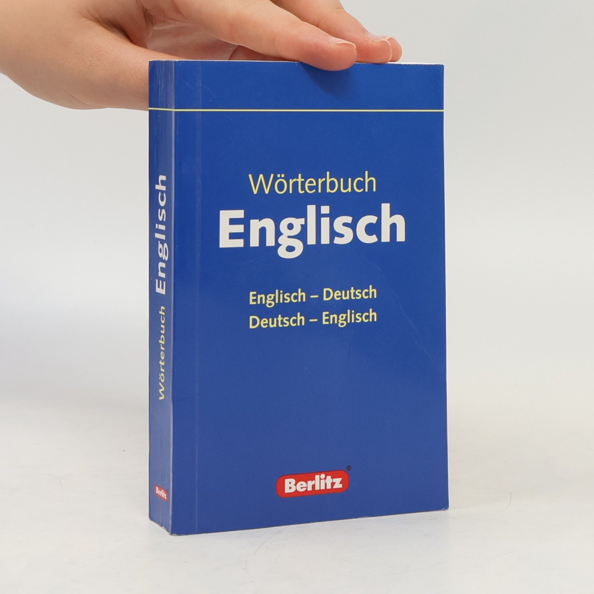 Autorenkollektiv Wörterbuch Englisch. Englisch - Deutsch. Deutsch - Englisch