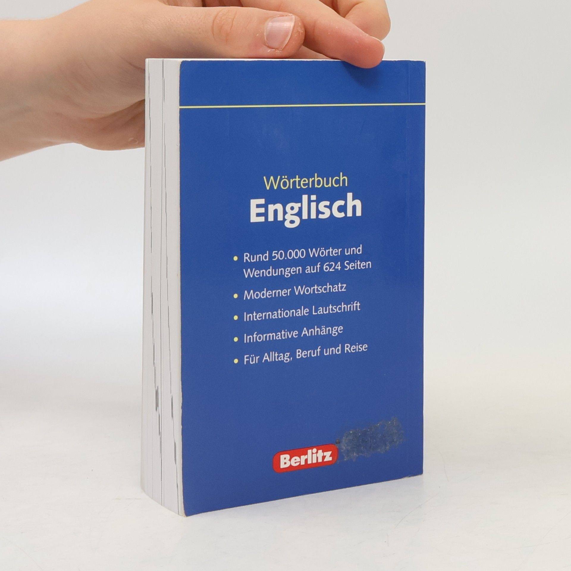 Autorenkollektiv Wörterbuch Englisch. Englisch - Deutsch. Deutsch - Englisch