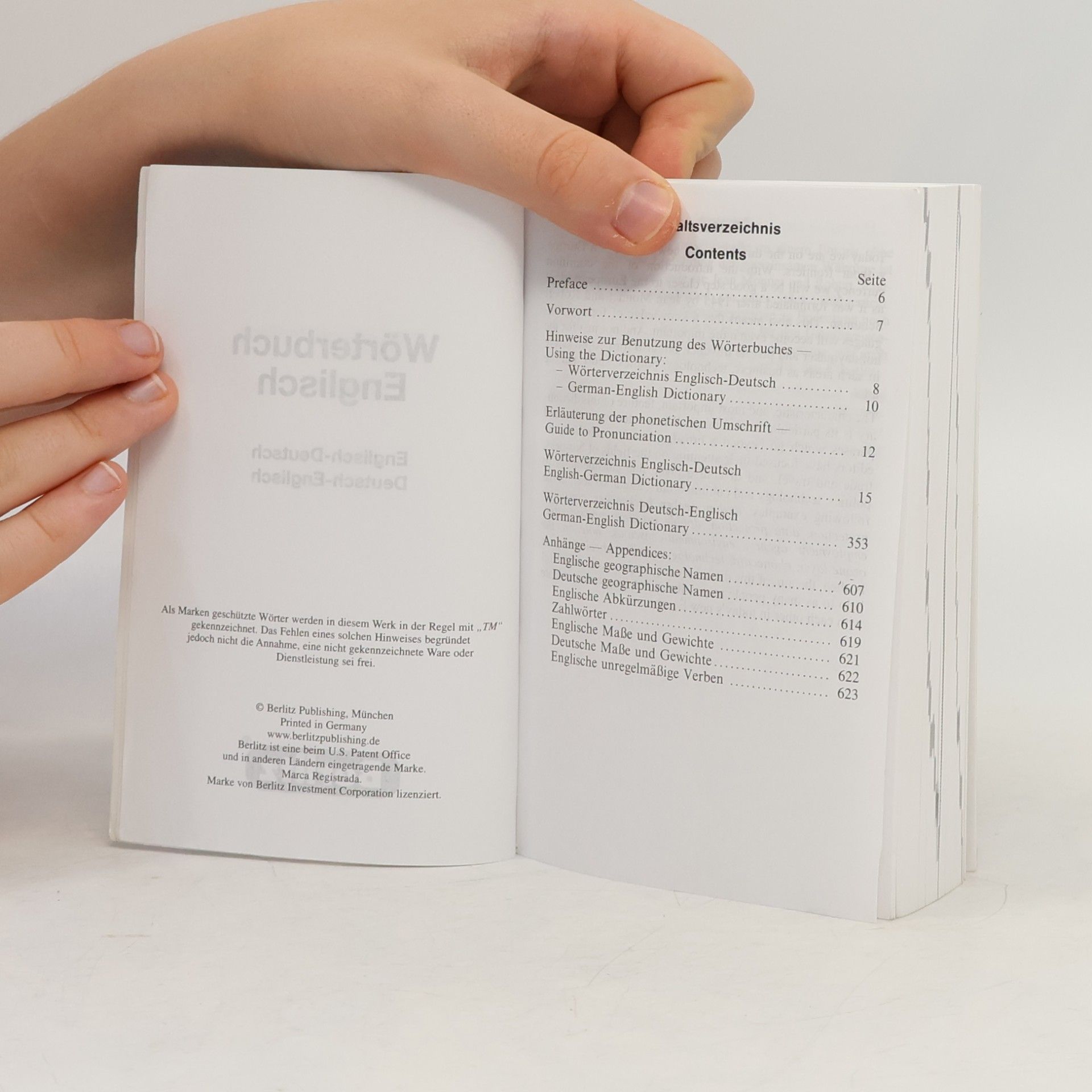 Autorenkollektiv Wörterbuch Englisch. Englisch - Deutsch. Deutsch - Englisch