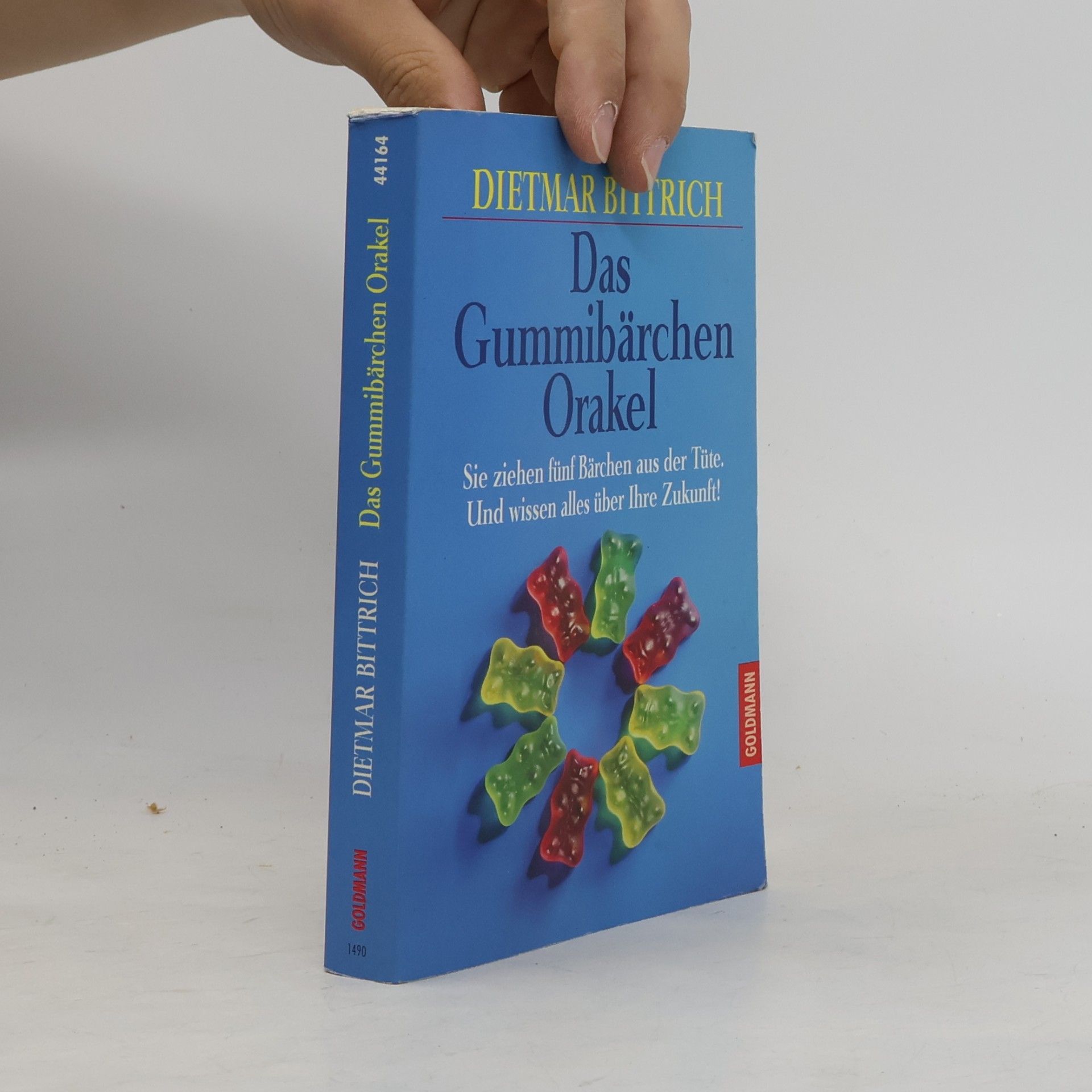 Das Gummibärchen Orakel