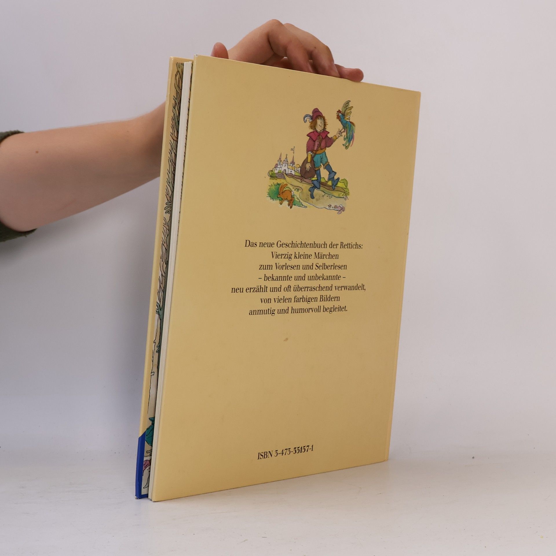 Margret Rettich Kleine Märchen