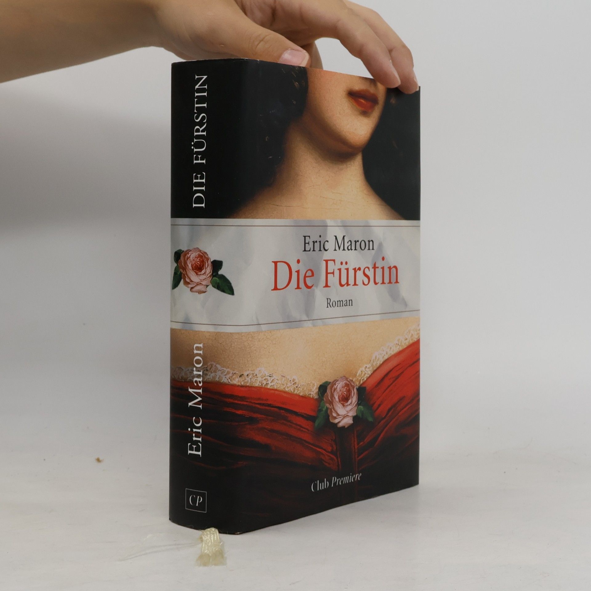 Eric Maron Die Fürstin