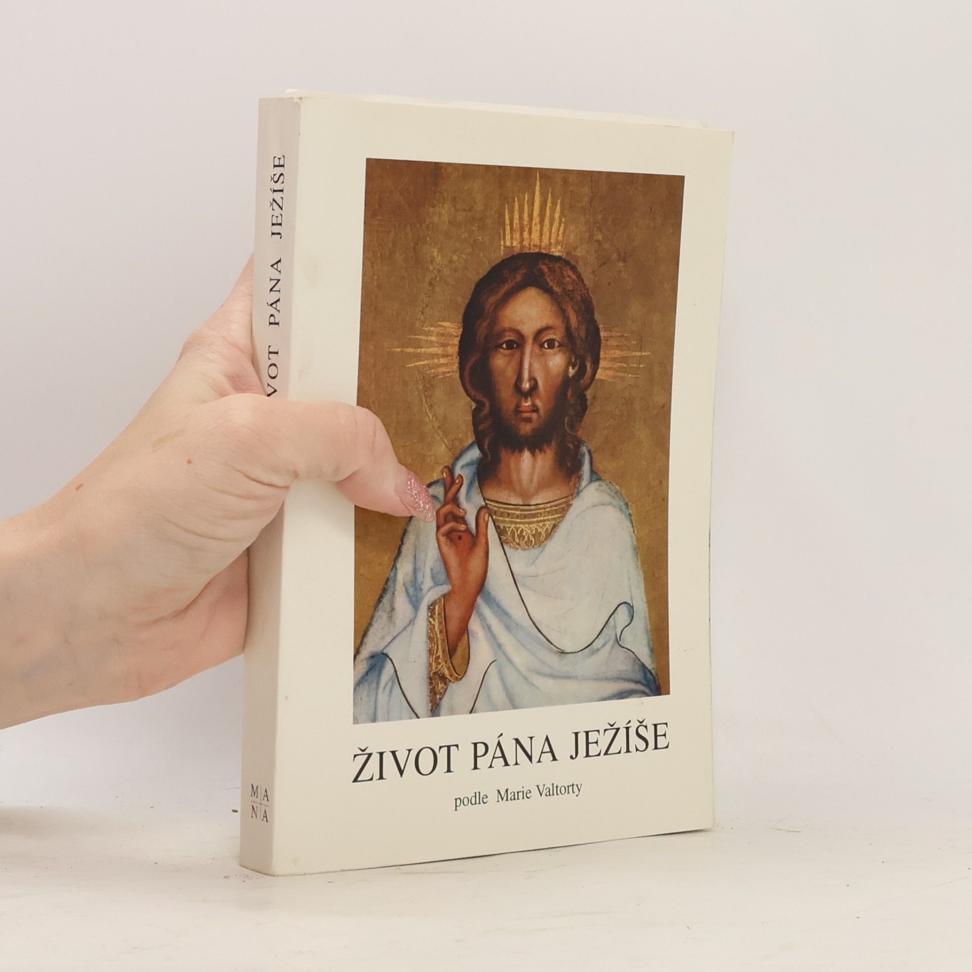 František Press Život pána Ježíše
