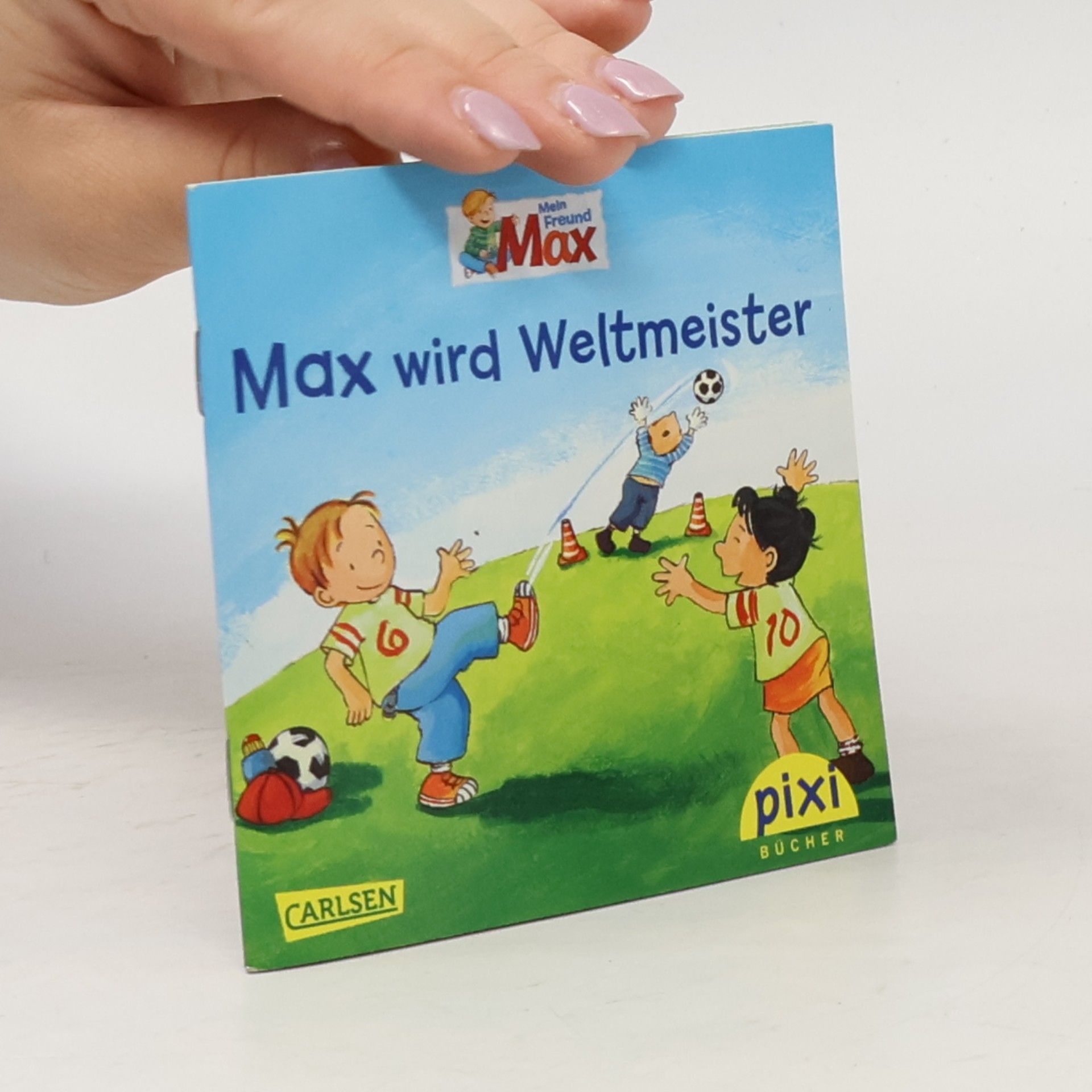 Autorenkollektiv Max und der Wackelzahn