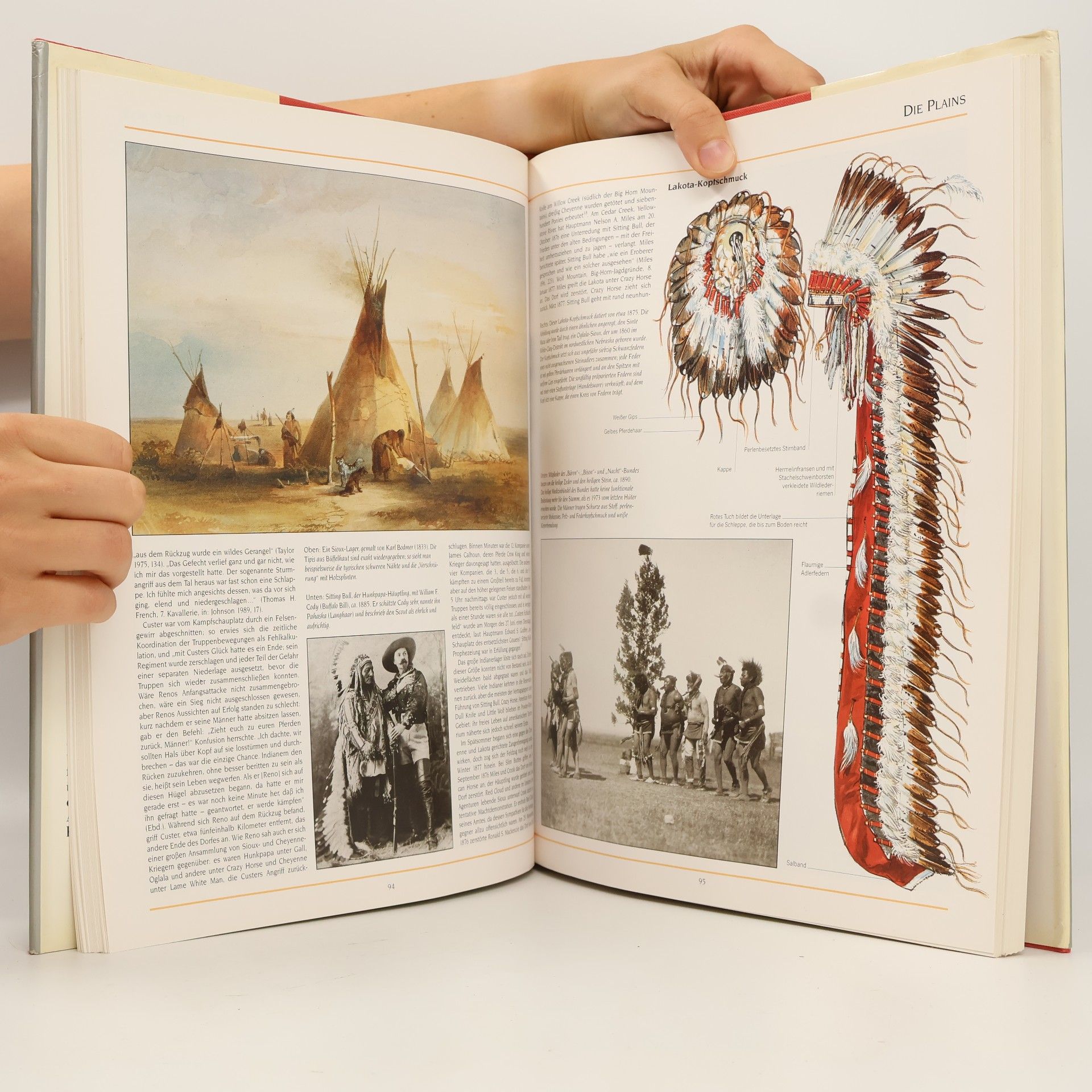 Autorenkollektiv Indianer. Die ureinwohner nordamerikas geschichte, kulturen, völker und stamme