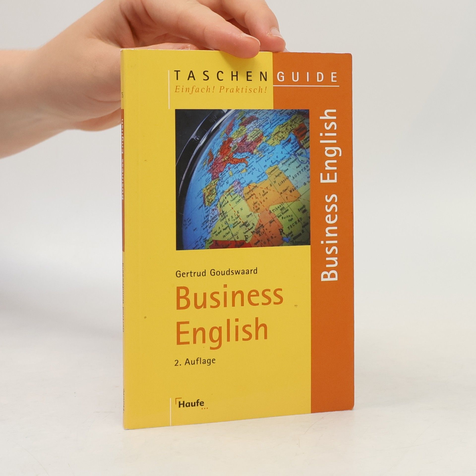 Gertrud Goudswaard Business English - 2. Auflage