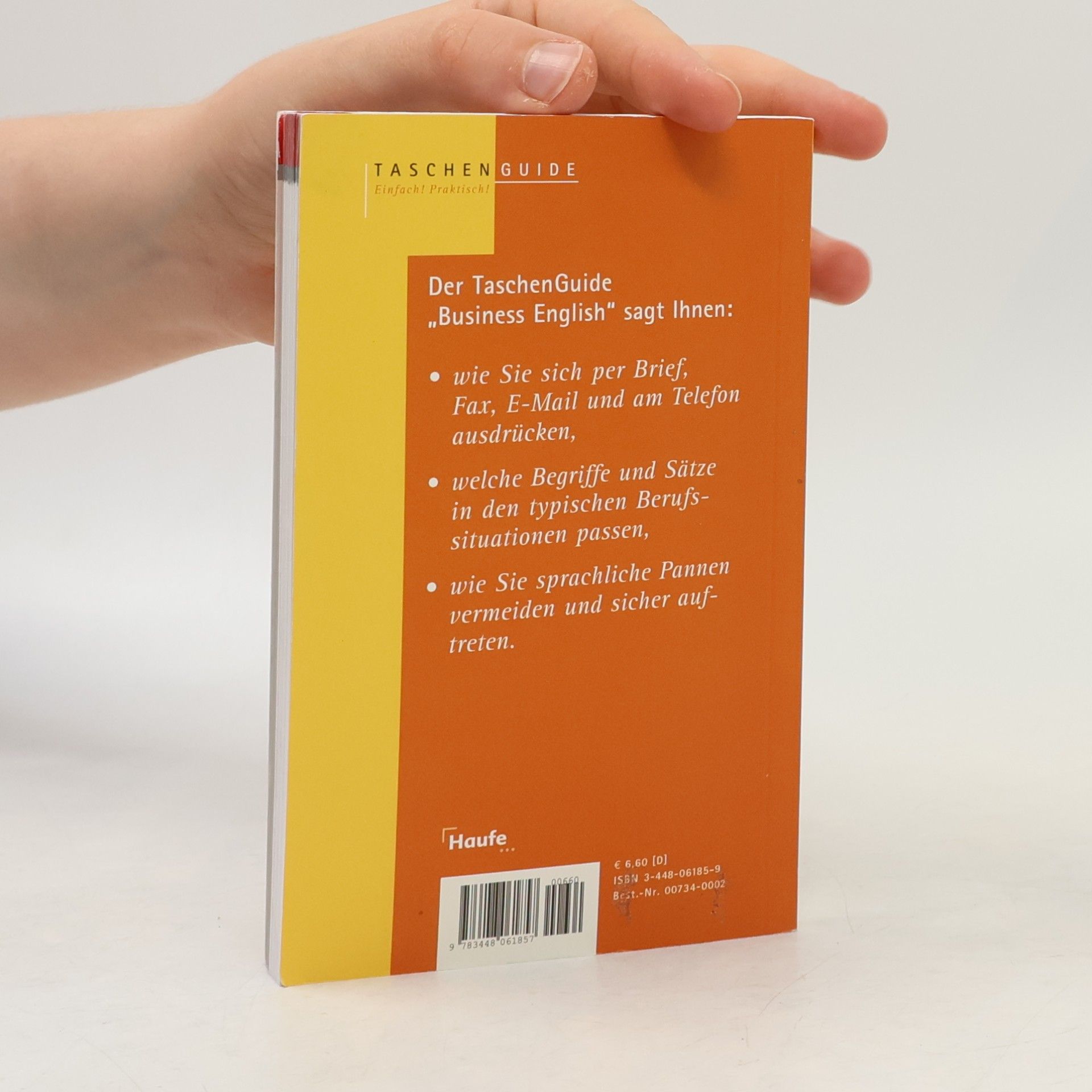 Gertrud Goudswaard Business English - 2. Auflage