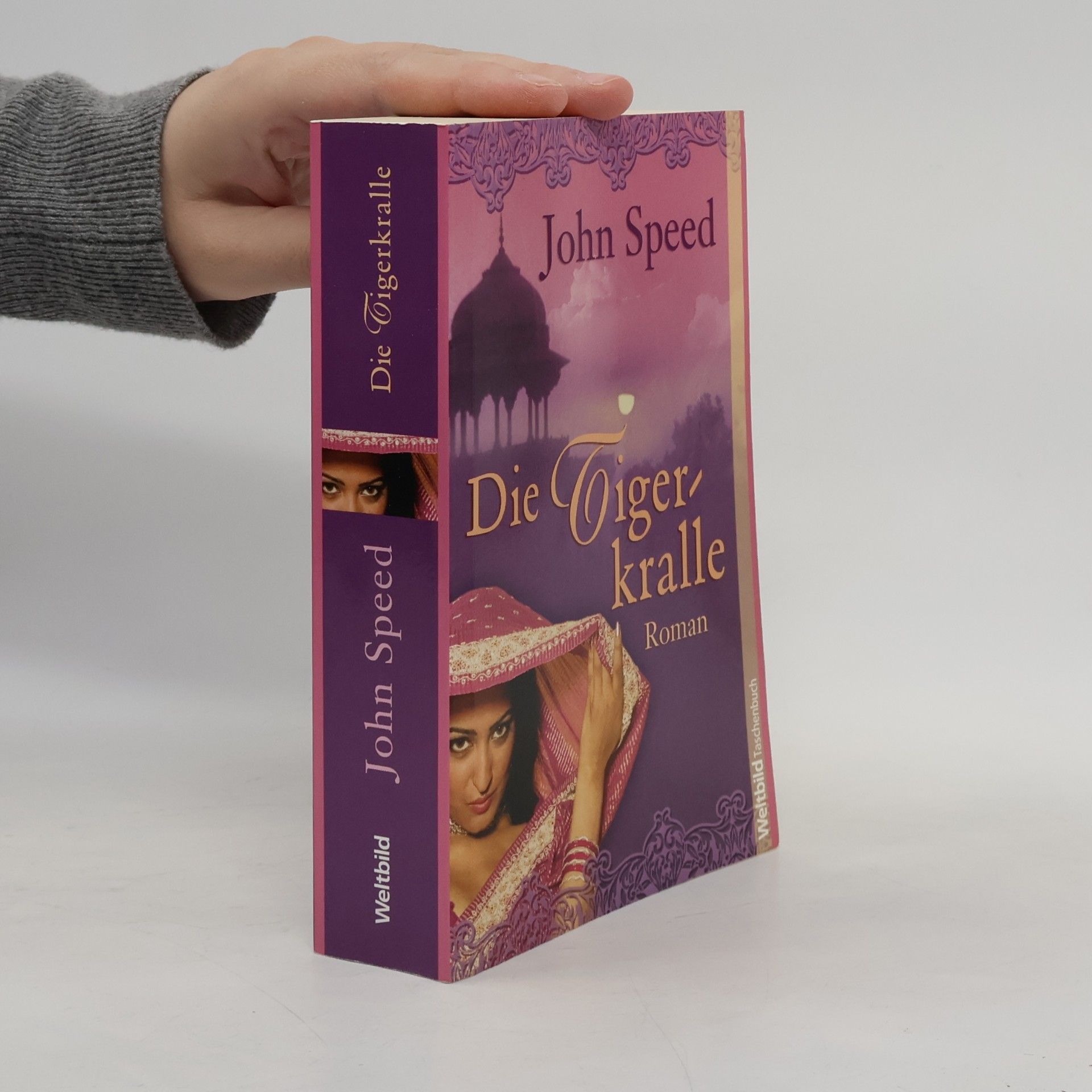 John Speed Die Tigerkralle