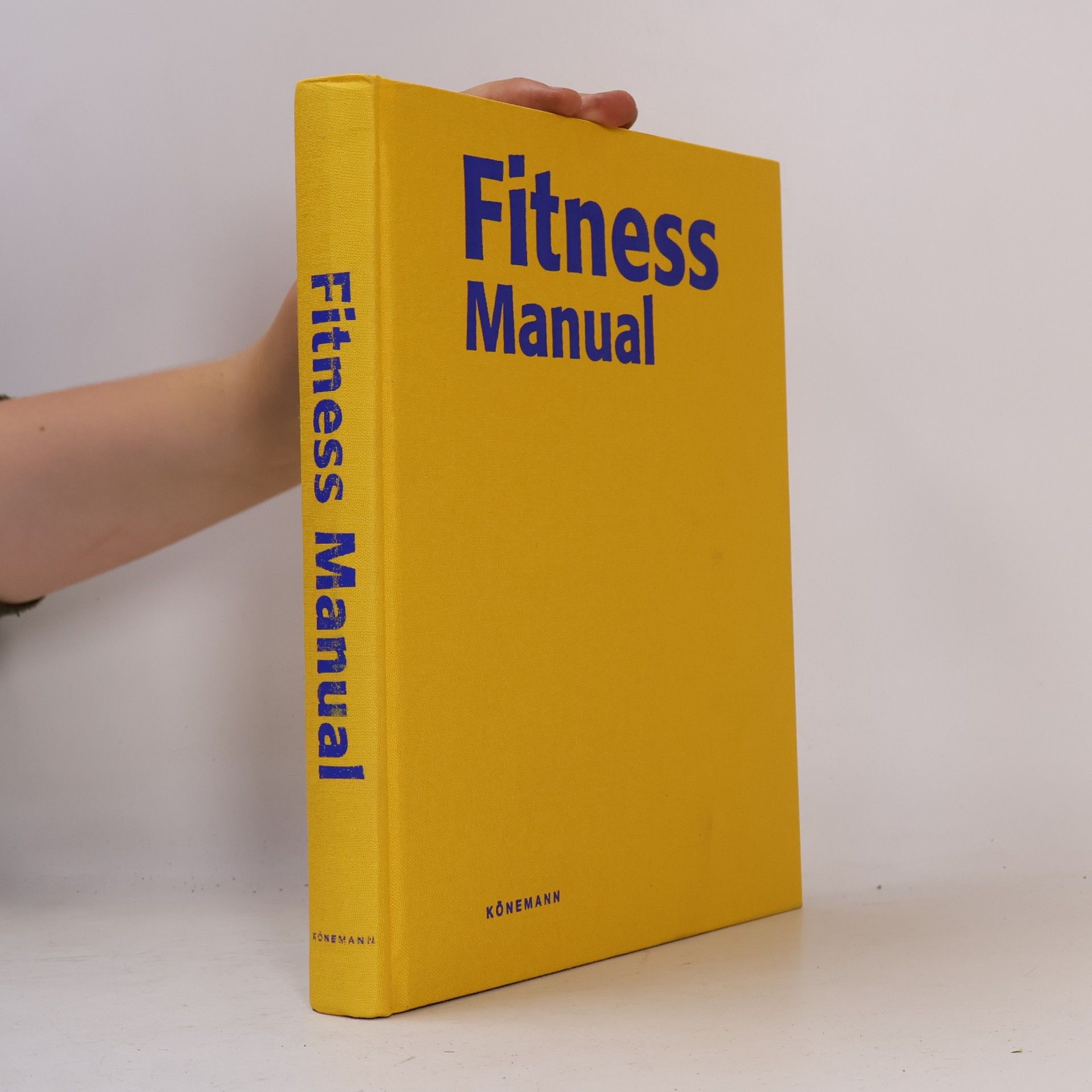 Oliver Barteck Fitness Manual