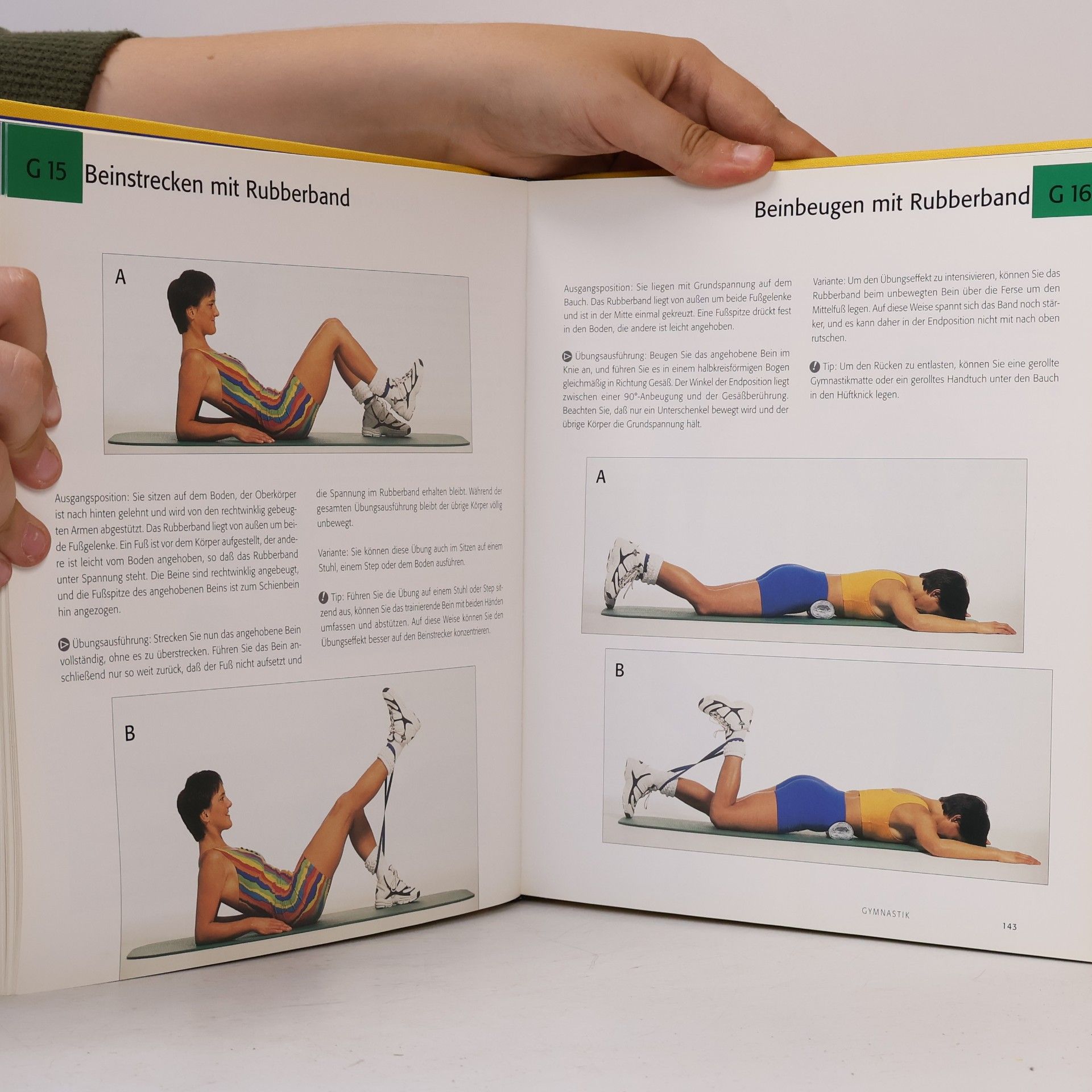 Oliver Barteck Fitness Manual