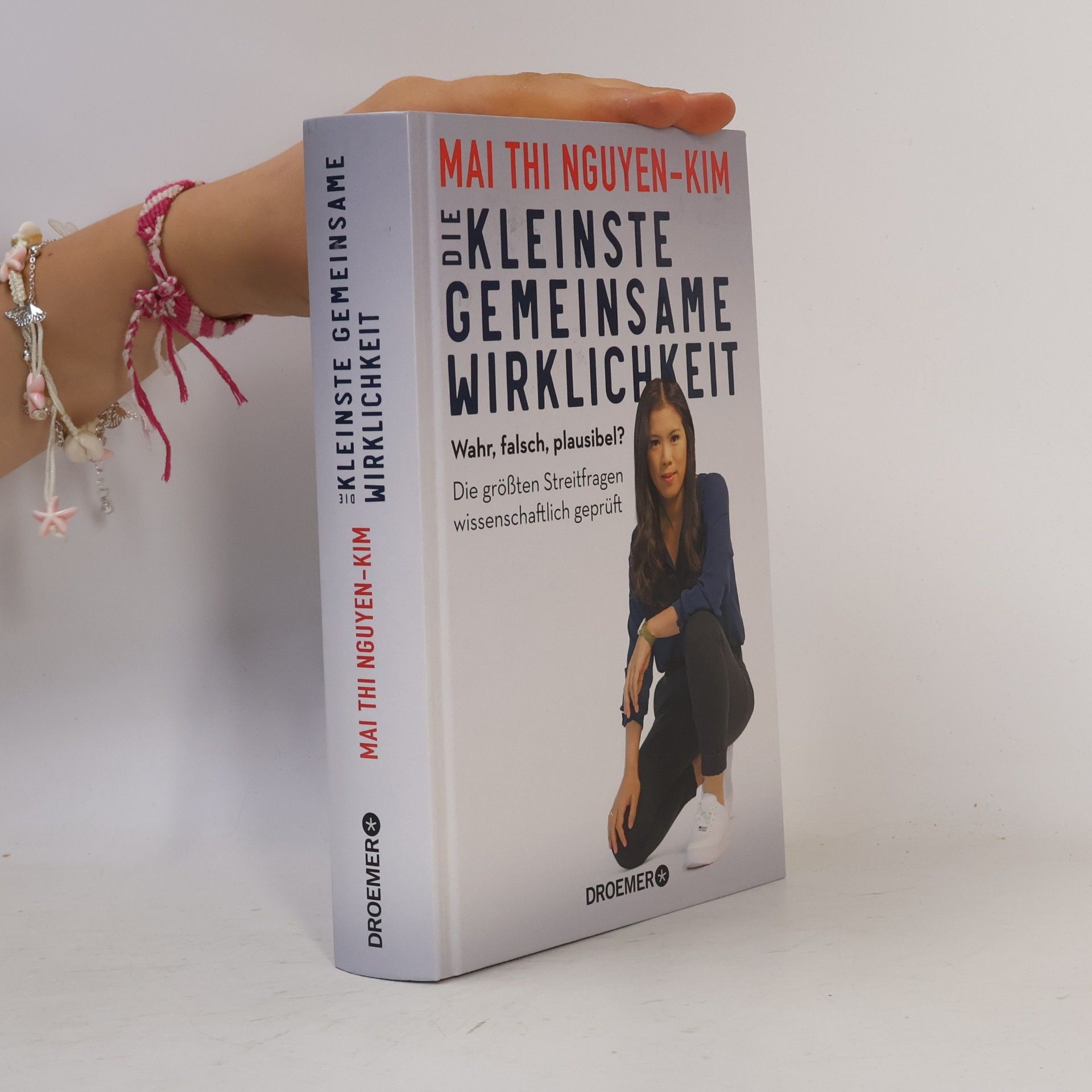 Mai Thi Nguyen-Kim Die kleinste gemeinsame Wirklichkeit