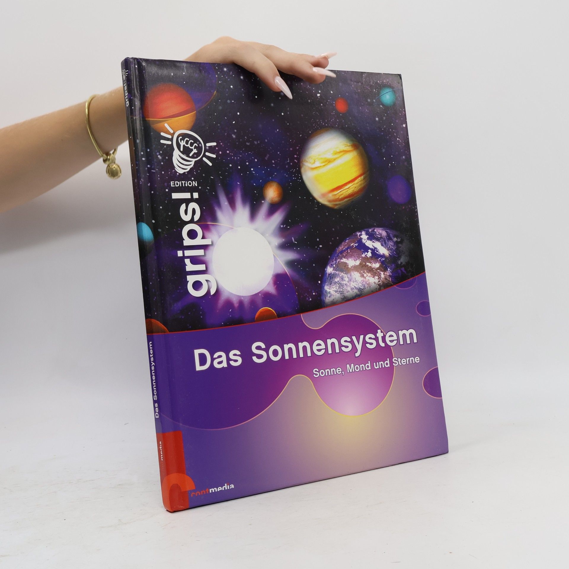 Various authors Das Sonnensystem