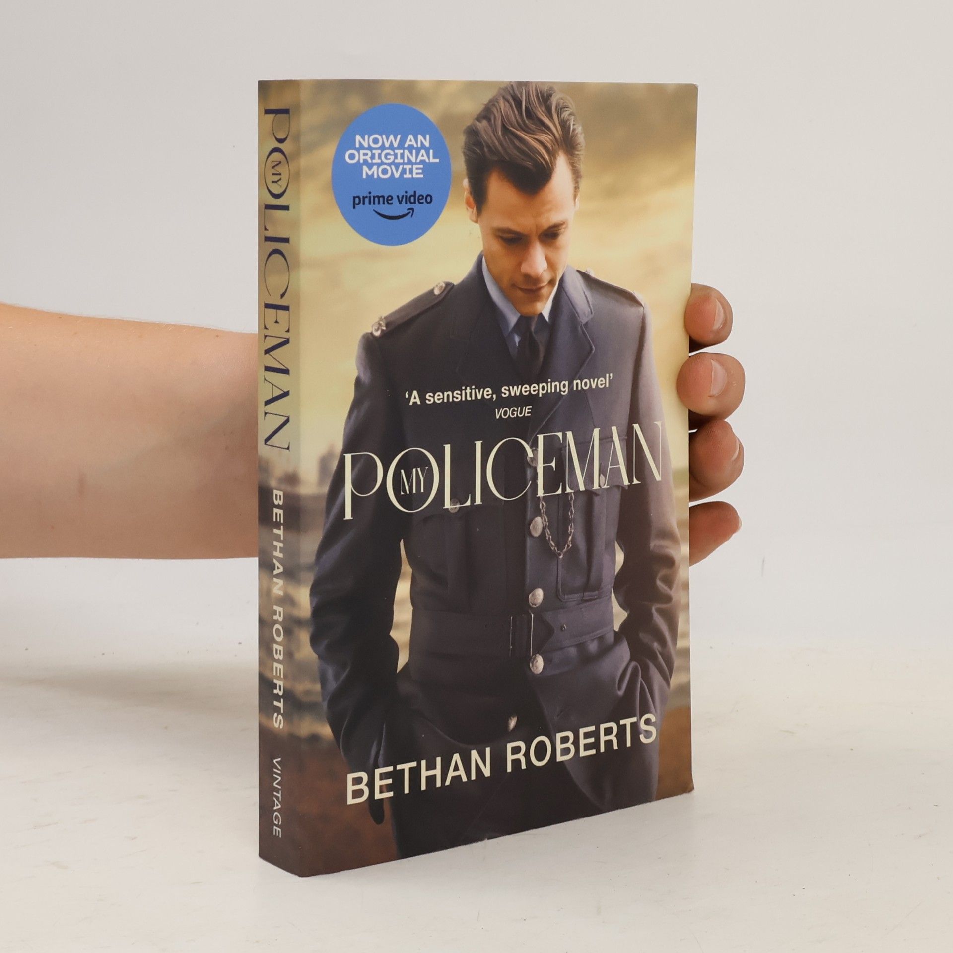Bethan Roberts My Policeman