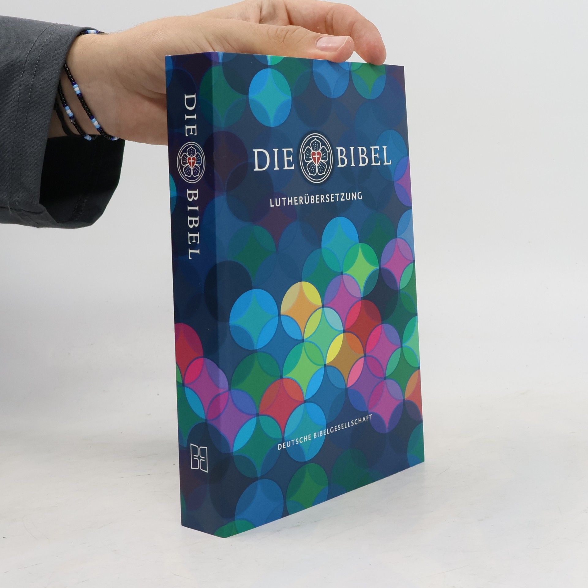 Martin Luther Lutherbibel revidiert 2017 - Klappenbroschur