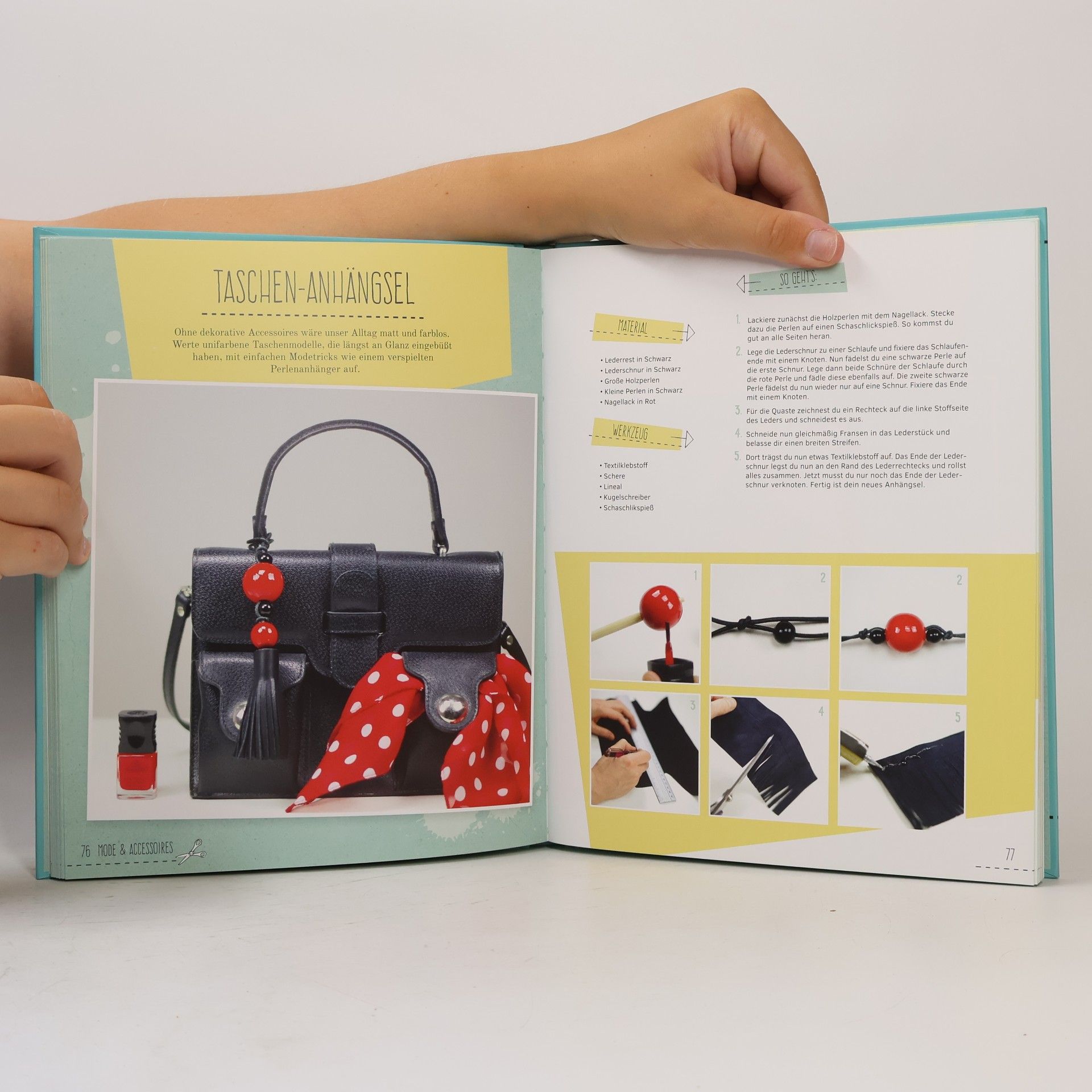 Enie van de Meiklokjes Handmade mit Enie - das grosse Kreativbuch