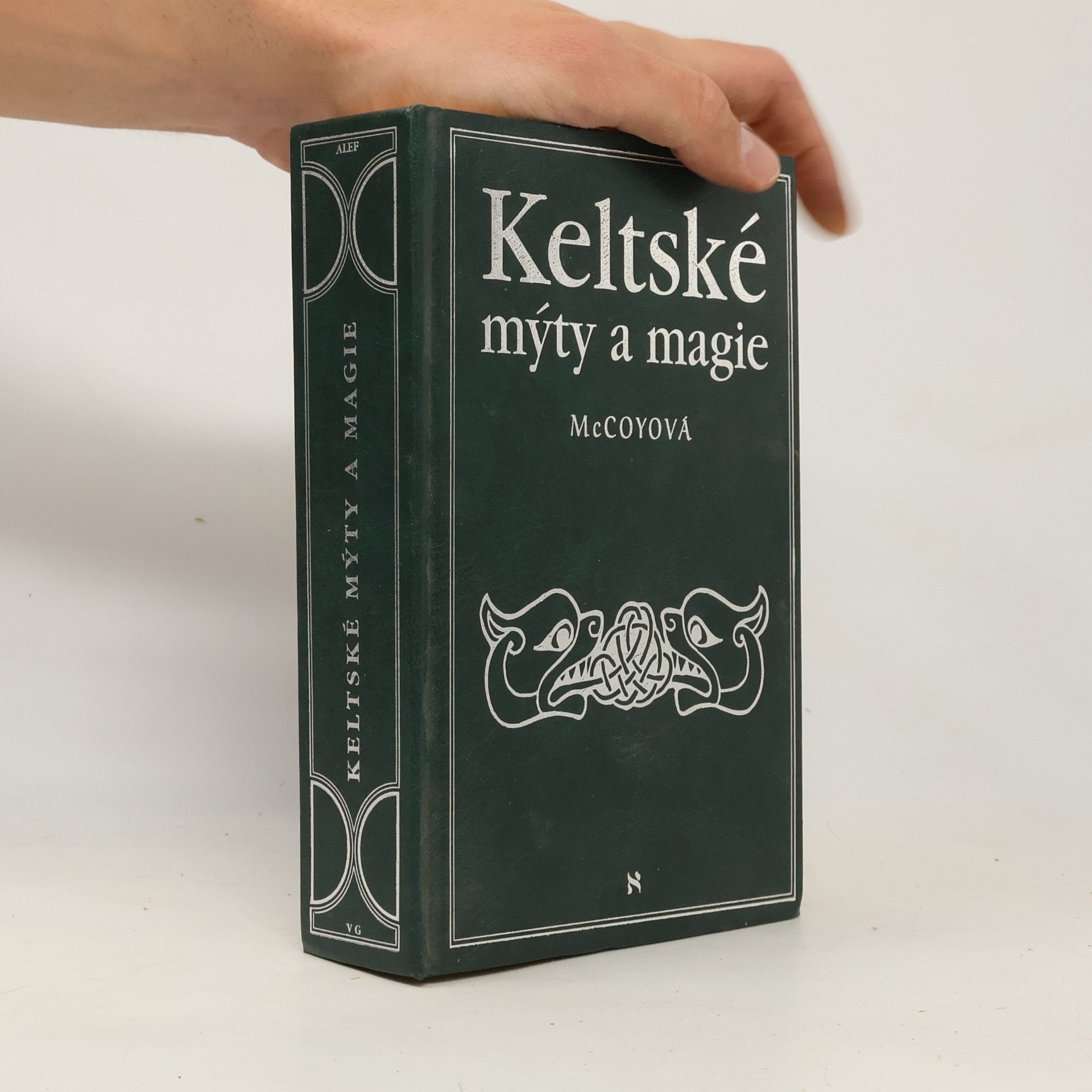 Edain McCoy Keltské mýty a magie