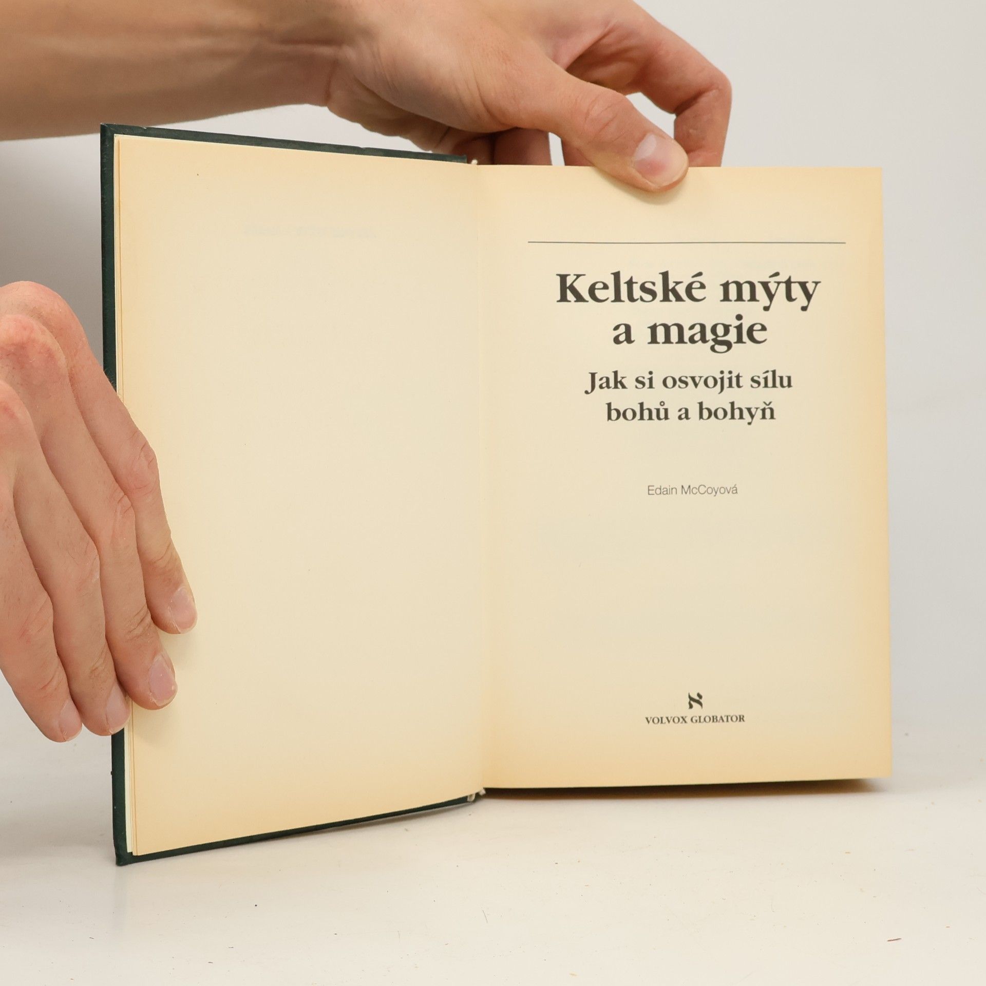 Edain McCoy Keltské mýty a magie