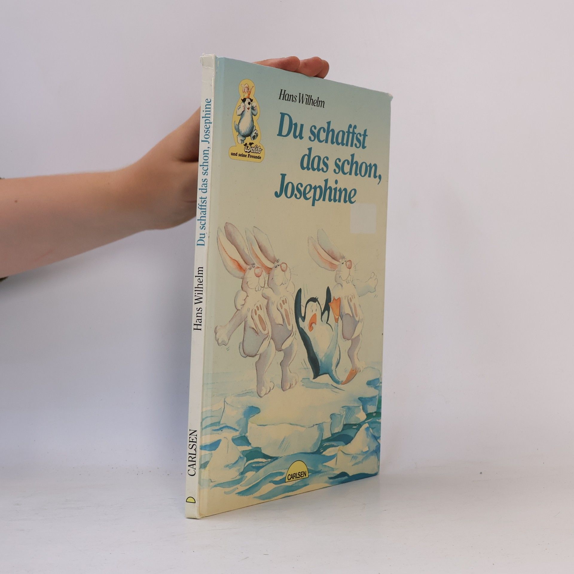 Hans Wilhelm Du schaffst das schon, Josephine