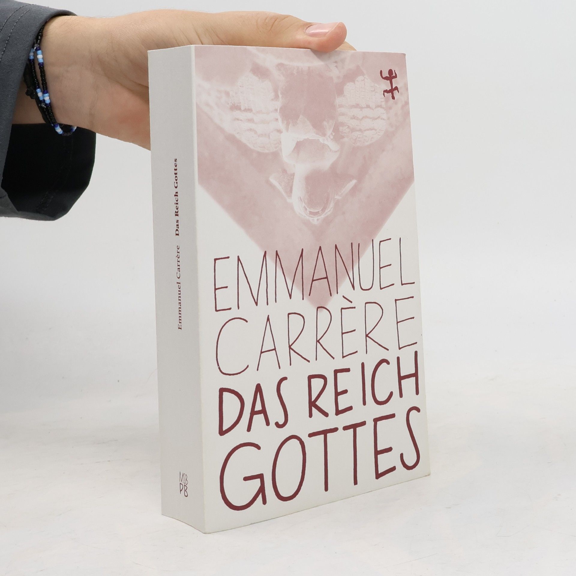 Emmanuel Carrère Das Reich Gottes