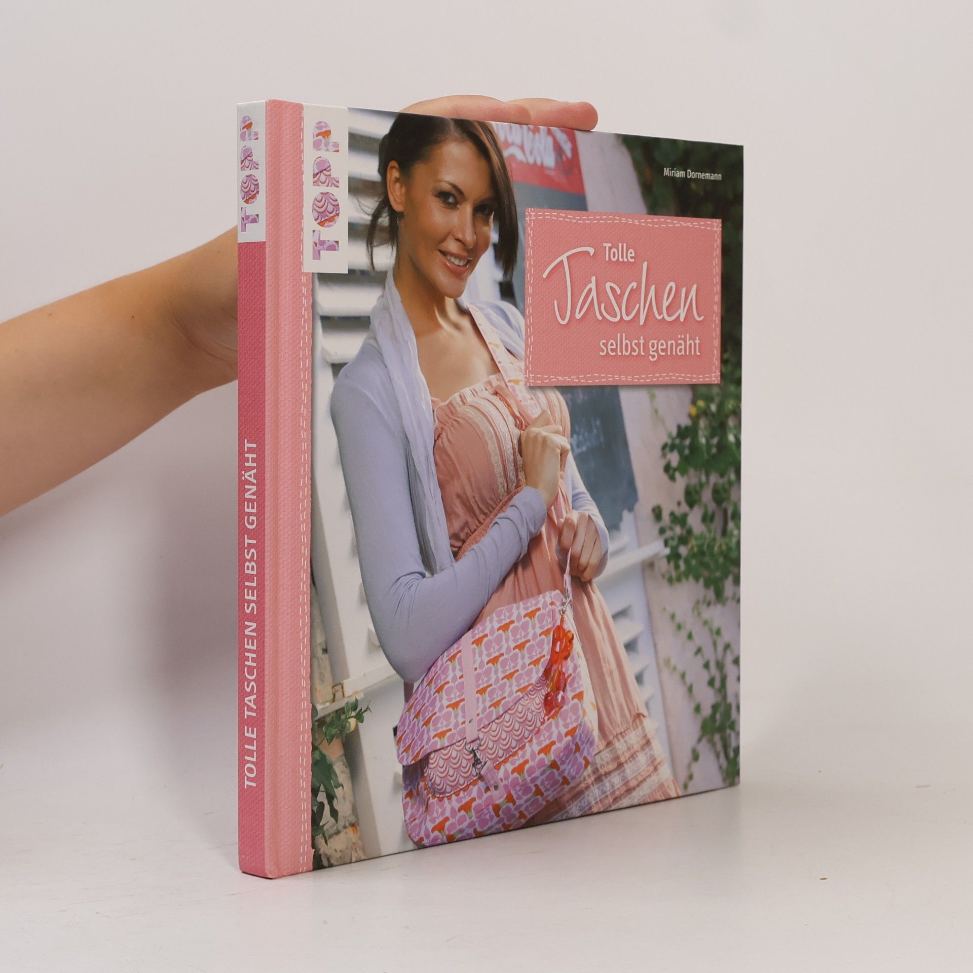 Tolle Taschen selbst genäht