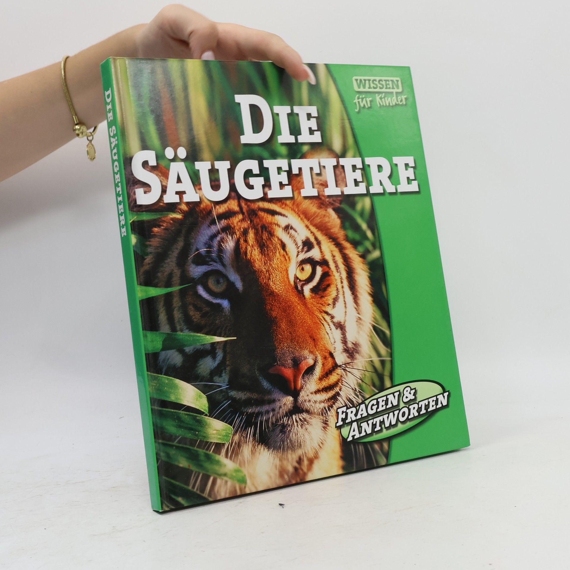 Collectif d'auteurs Die Säugetiere