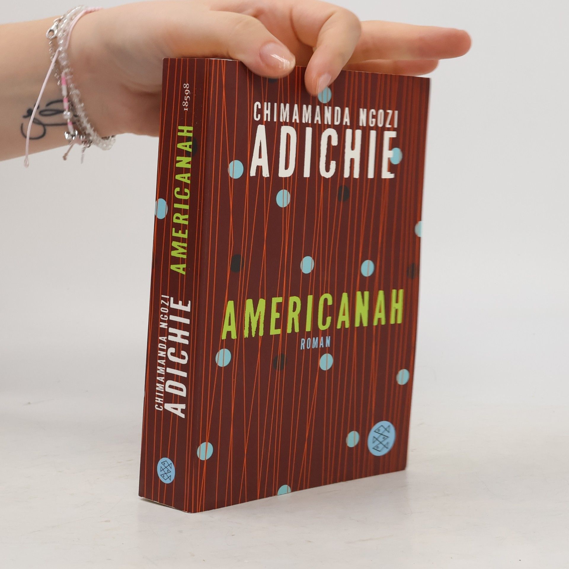 Chimamanda Ngozi Adichie Americanah