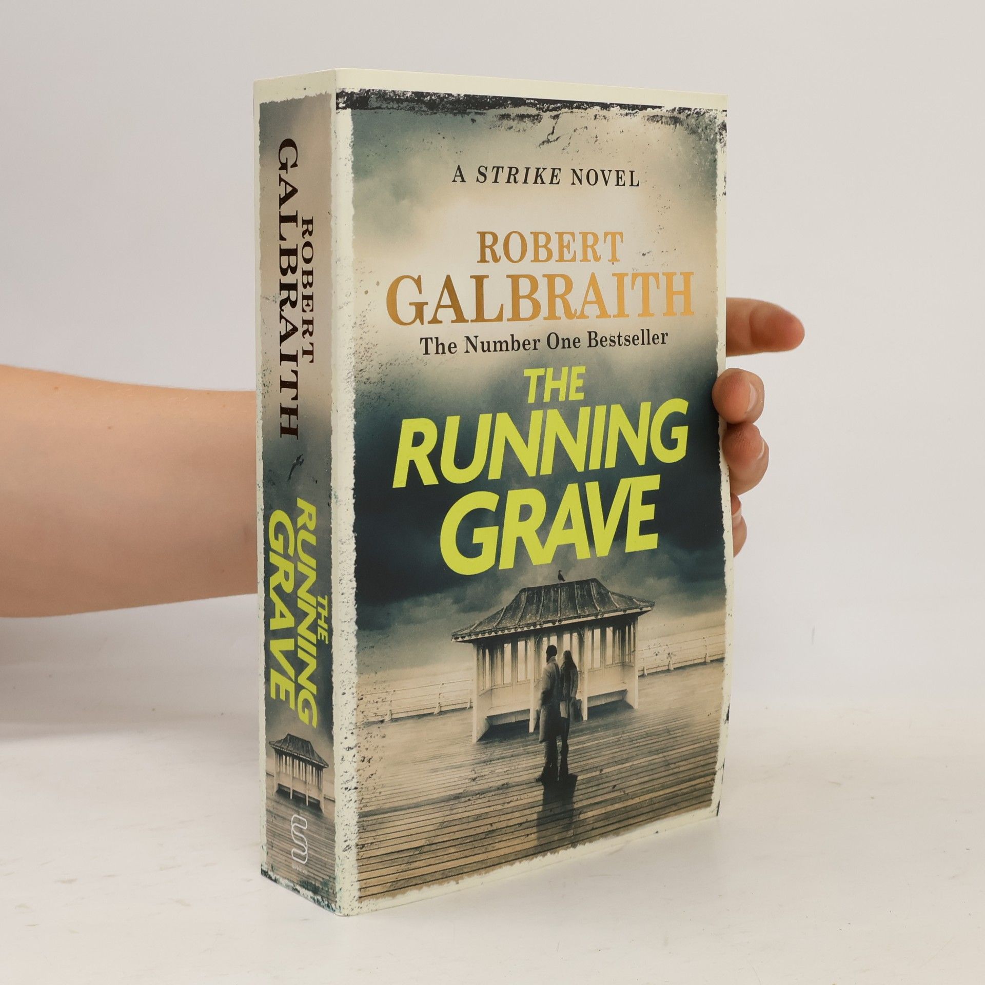 J. K. Rowling The Running Grave