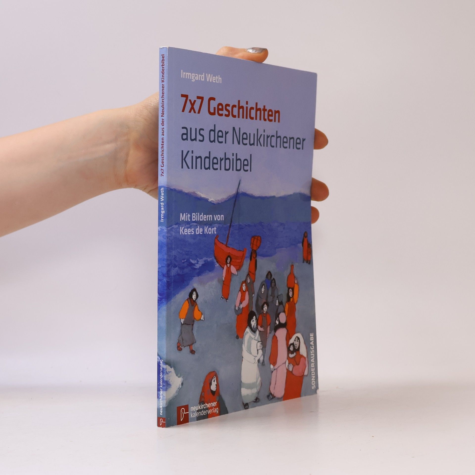 7 x 7 Geschichten aus der Neukirchener Kinderbibel