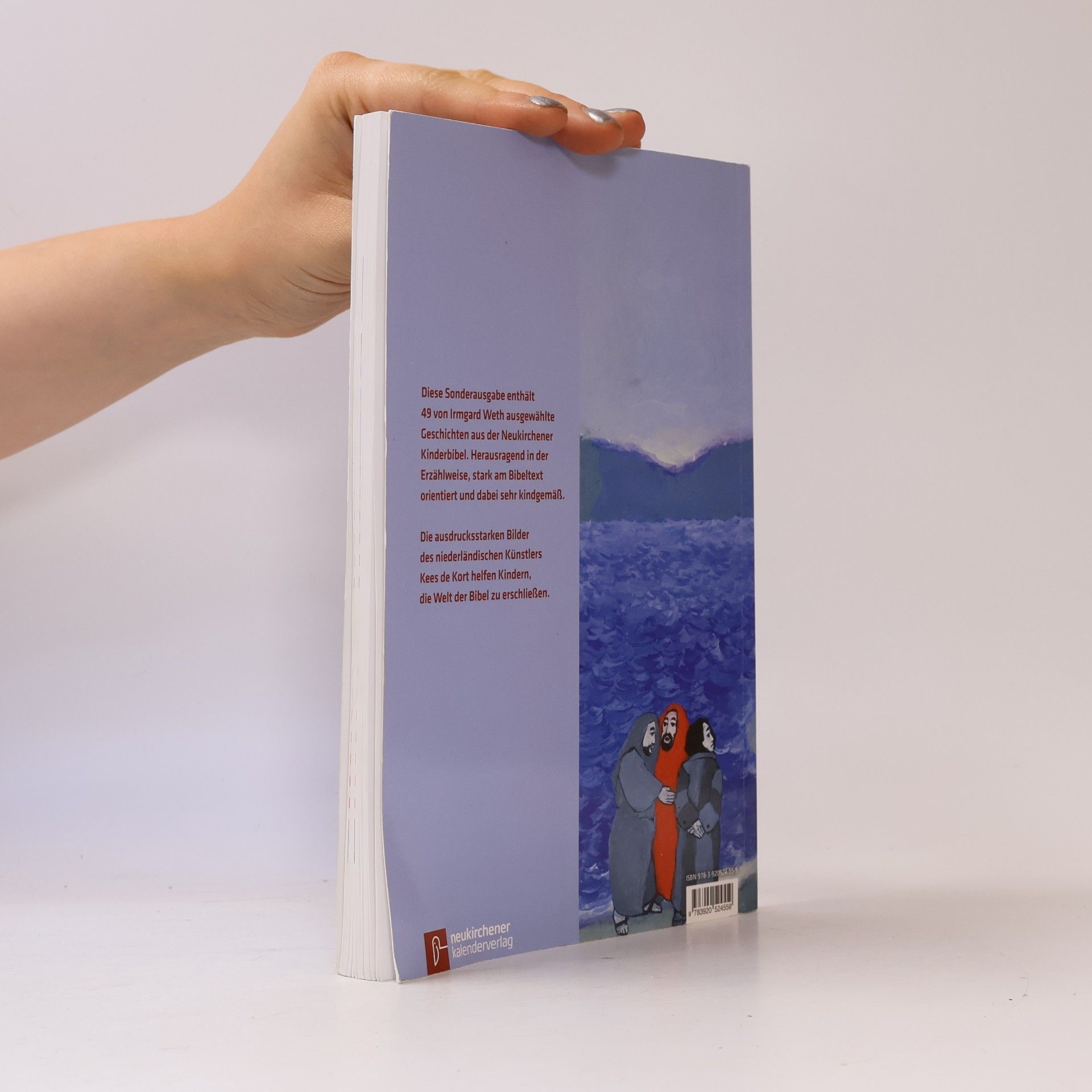 Irmgard Weth 7 x 7 Geschichten aus der Neukirchener Kinderbibel