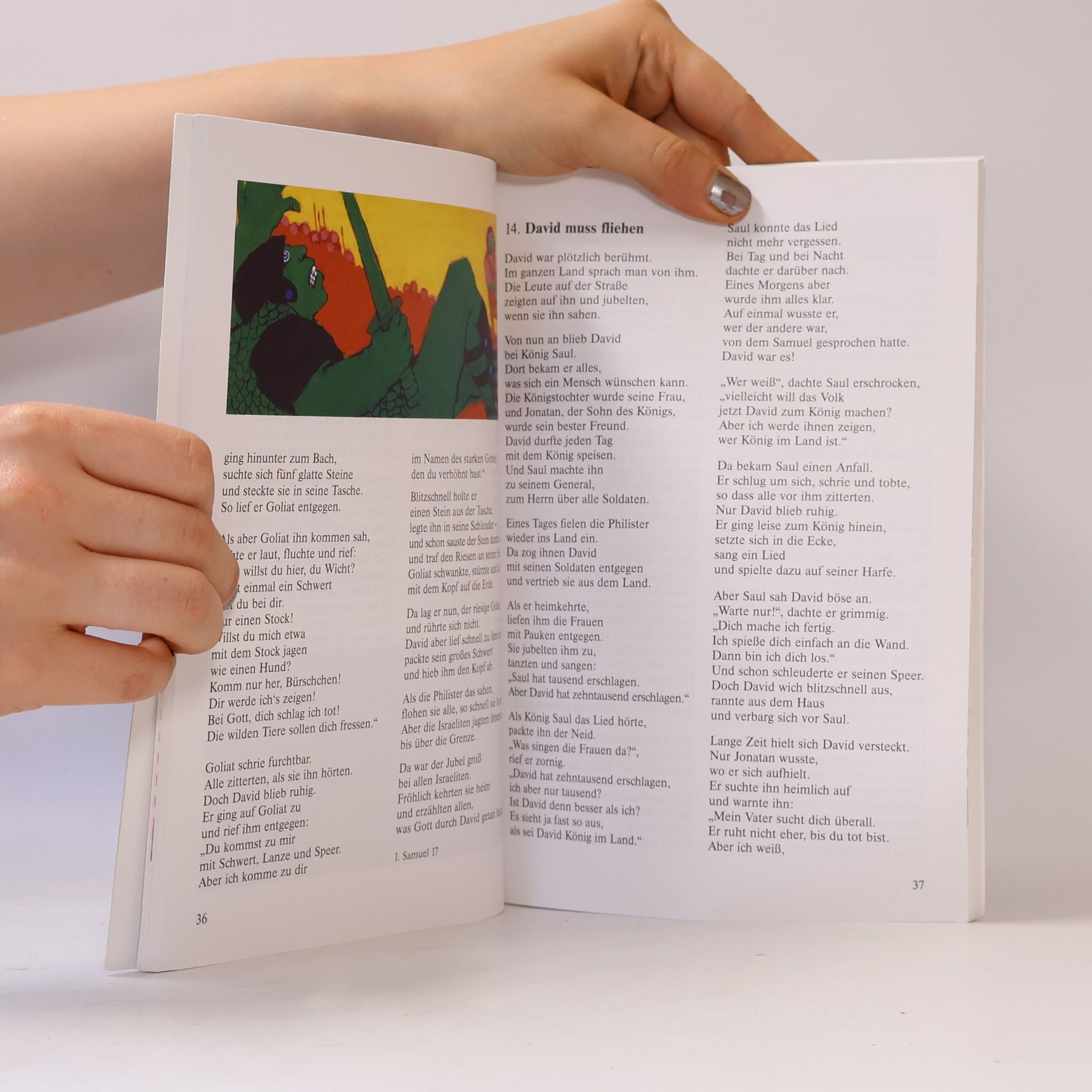 Irmgard Weth 7 x 7 Geschichten aus der Neukirchener Kinderbibel