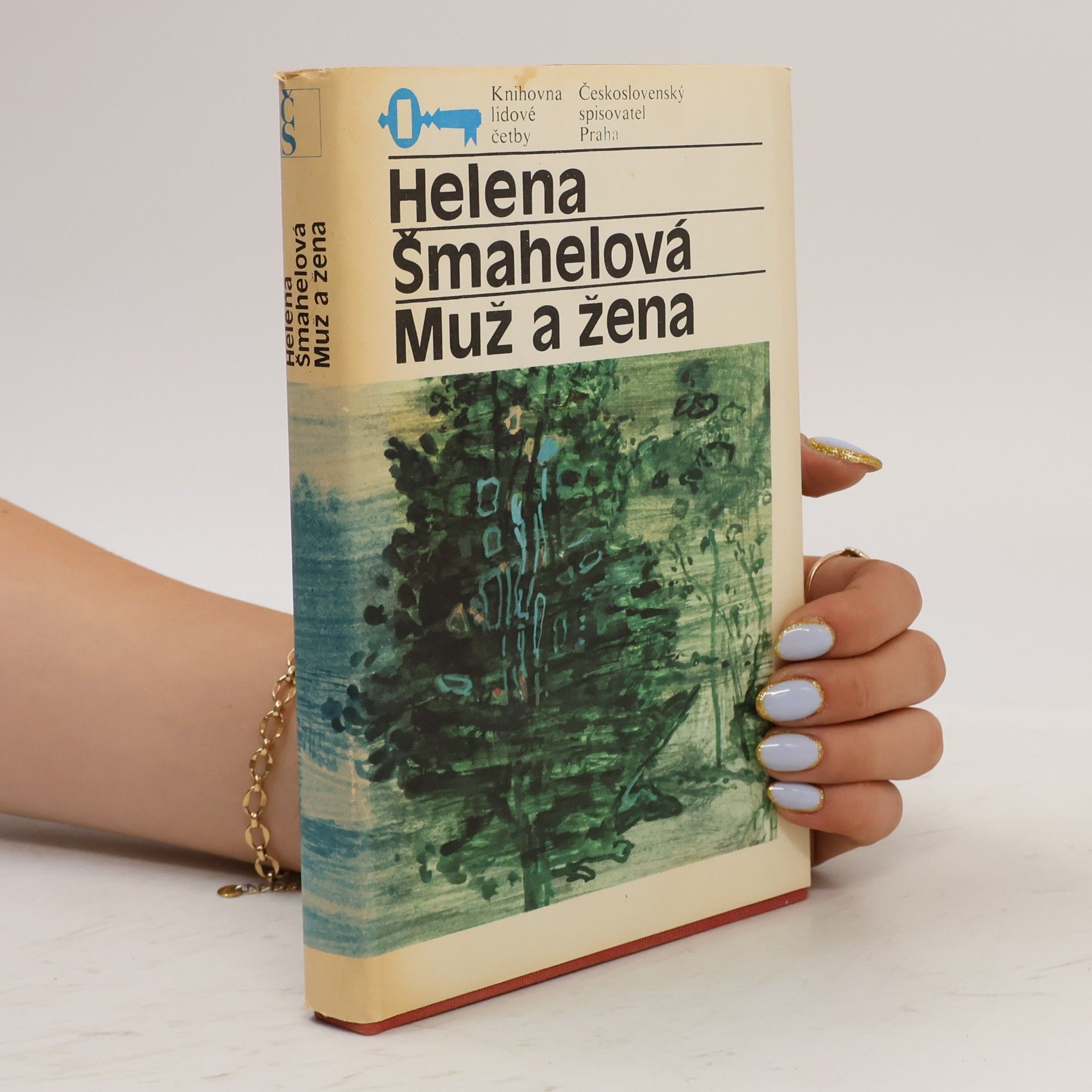 Helena Šmahelová Muž a žena