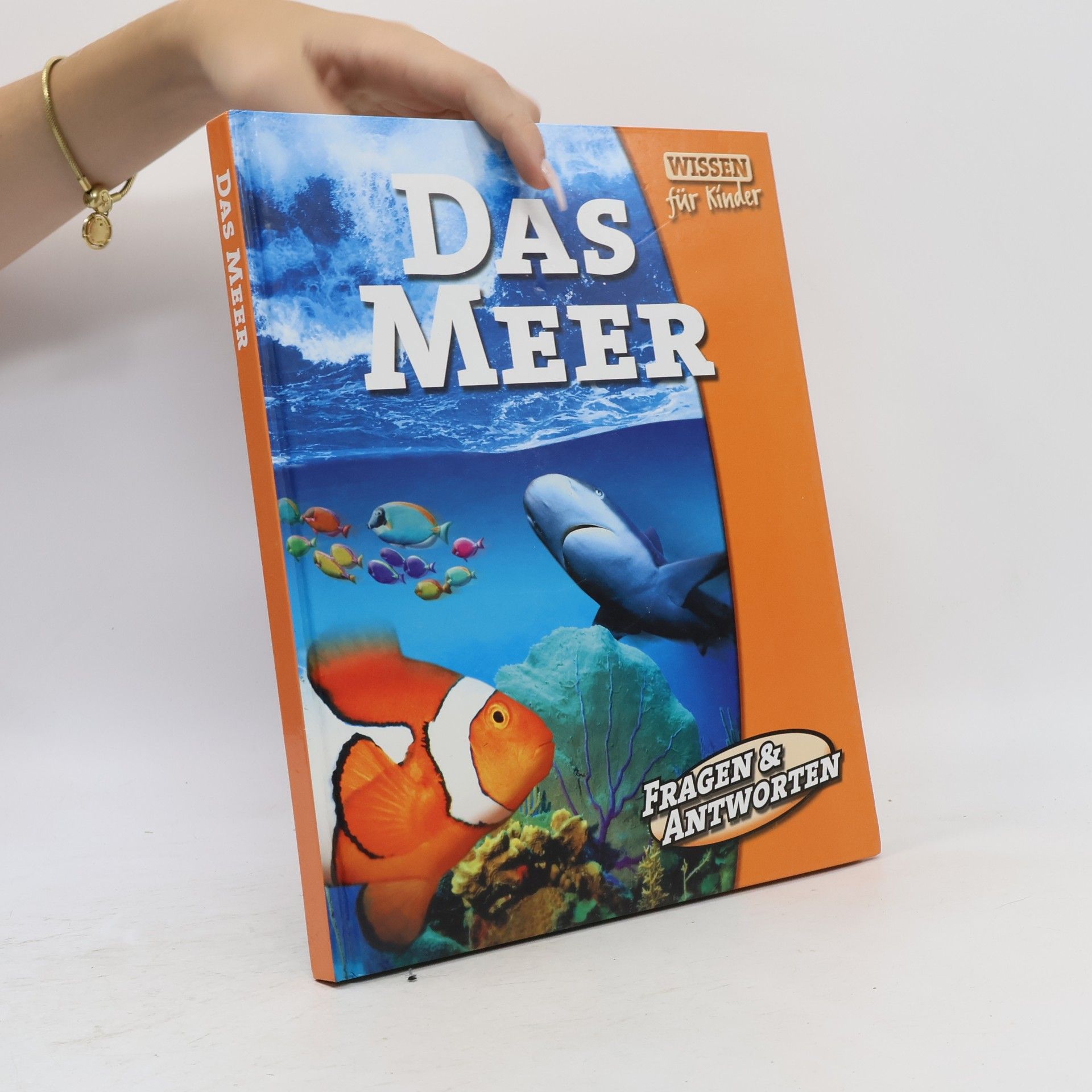 Autorenkollektiv Das Meer