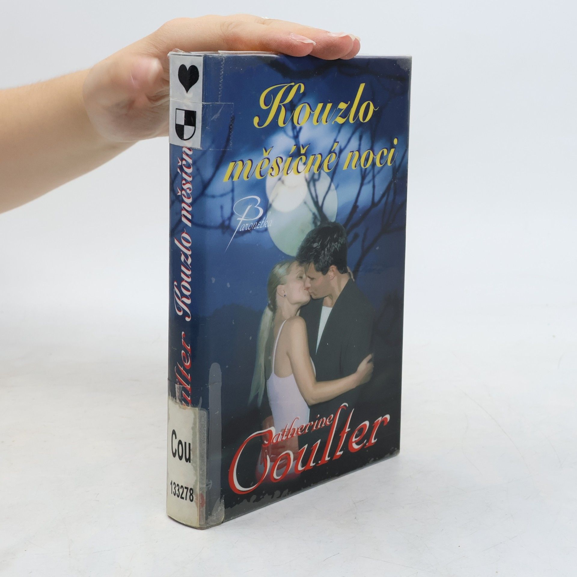 Catherine Coulter Kouzlo měsíčné noci