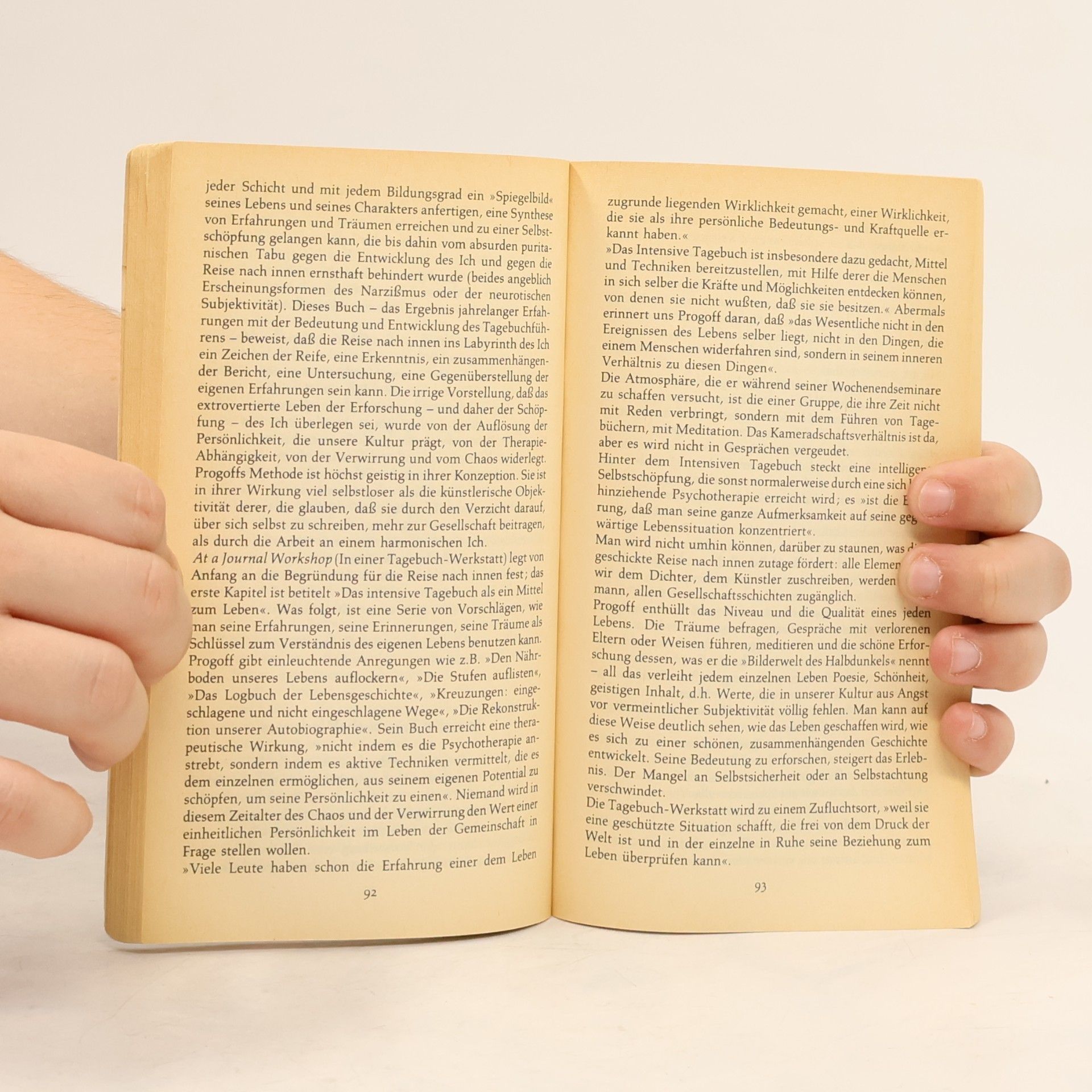 Anaïs Nin Die neue Empfindsamkeit