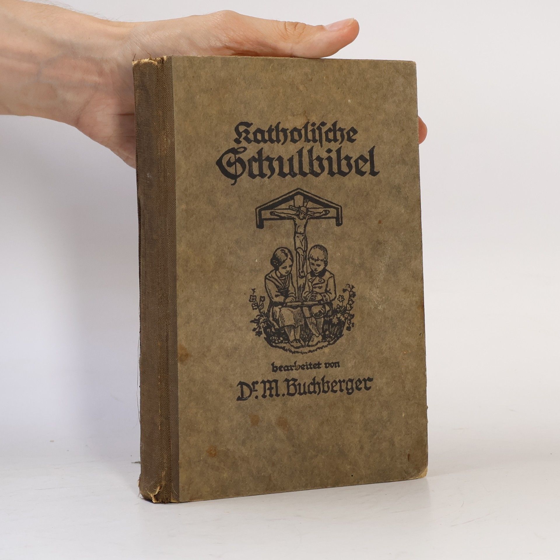 M. Buchberger Katholische Schulbibel