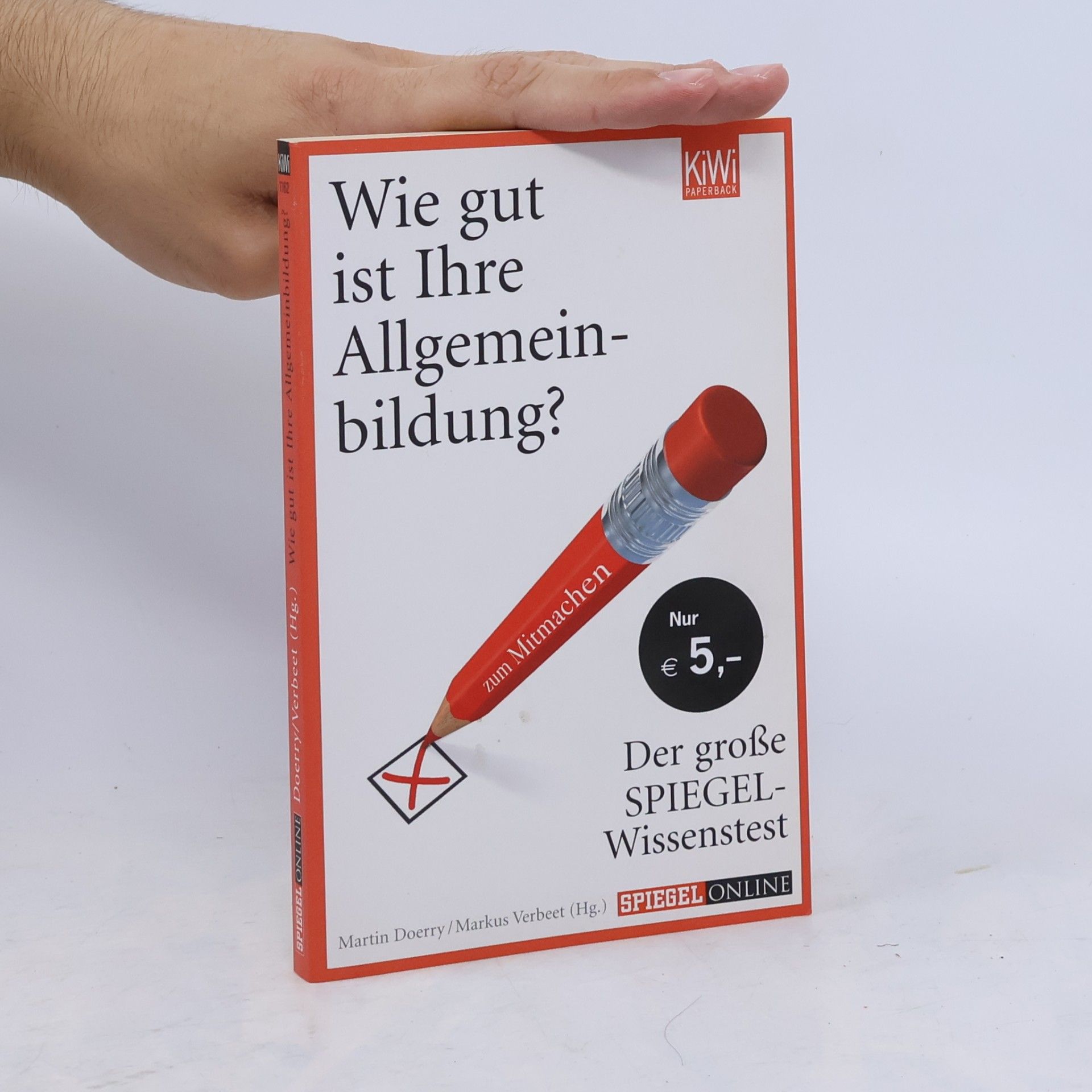 Wie gut ist Ihre Allgemeinbildung?