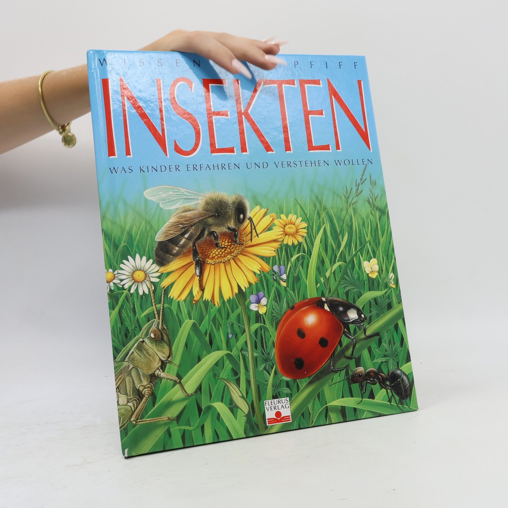 Émilie Beaumont Insekten
