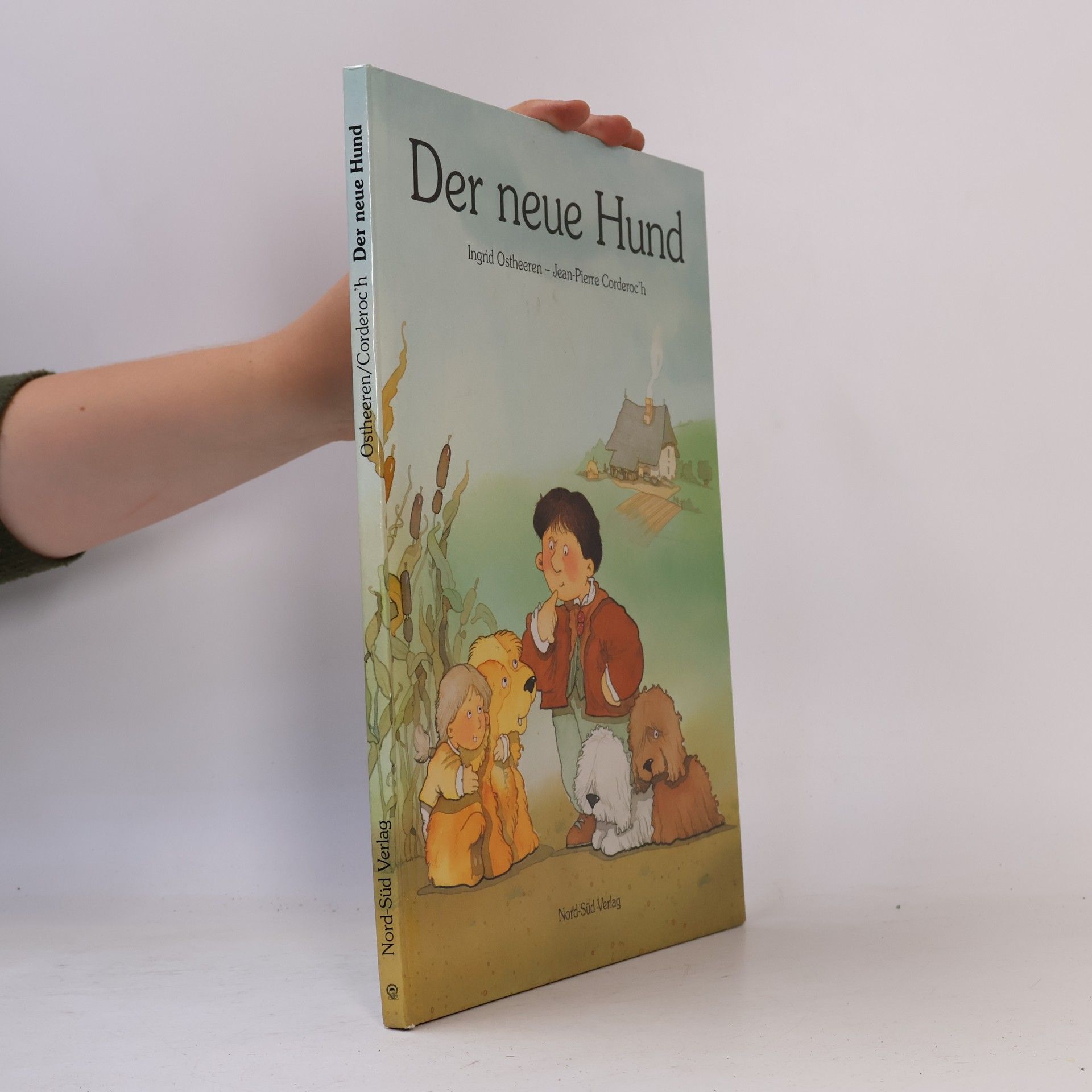 Ingrid Ostheeren Der neue Hund