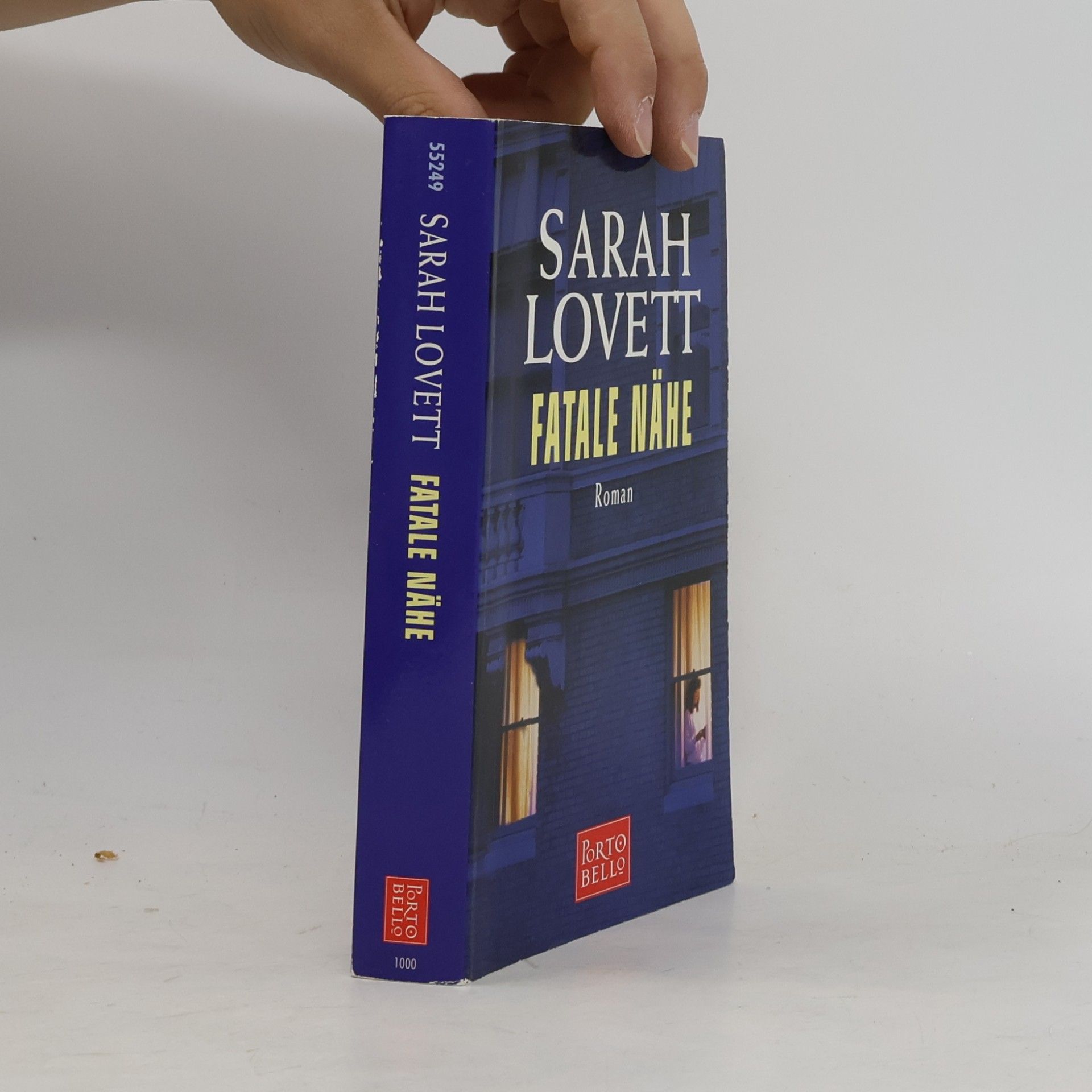 Sarah Lovett Fatale Nähe