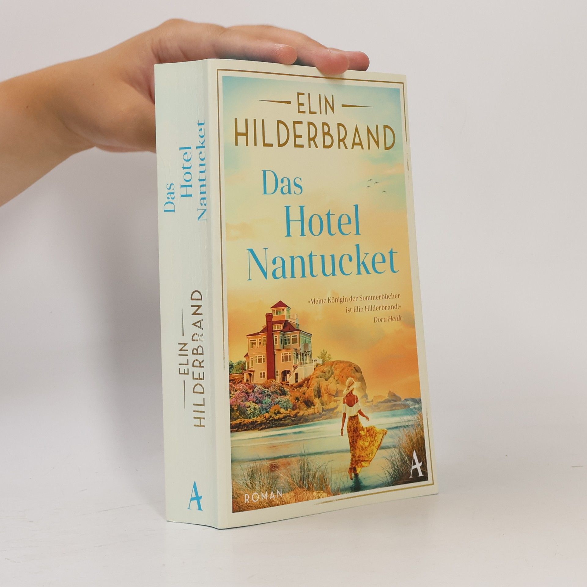 Elin Hilderbrand Das Hotel Nantucket