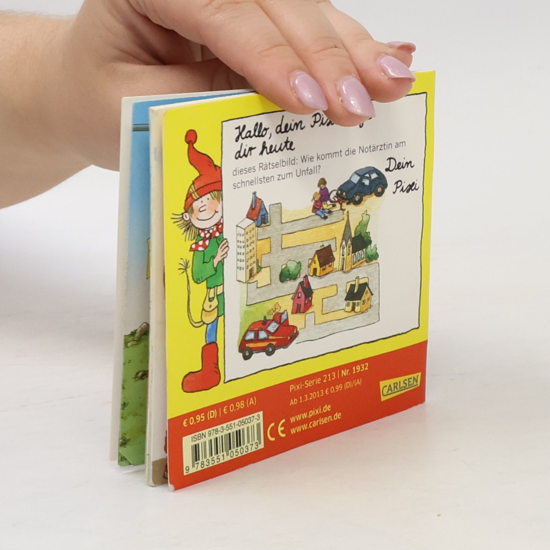 Autorenkollektiv Ich hab eine Freundin, die ist Notärztin