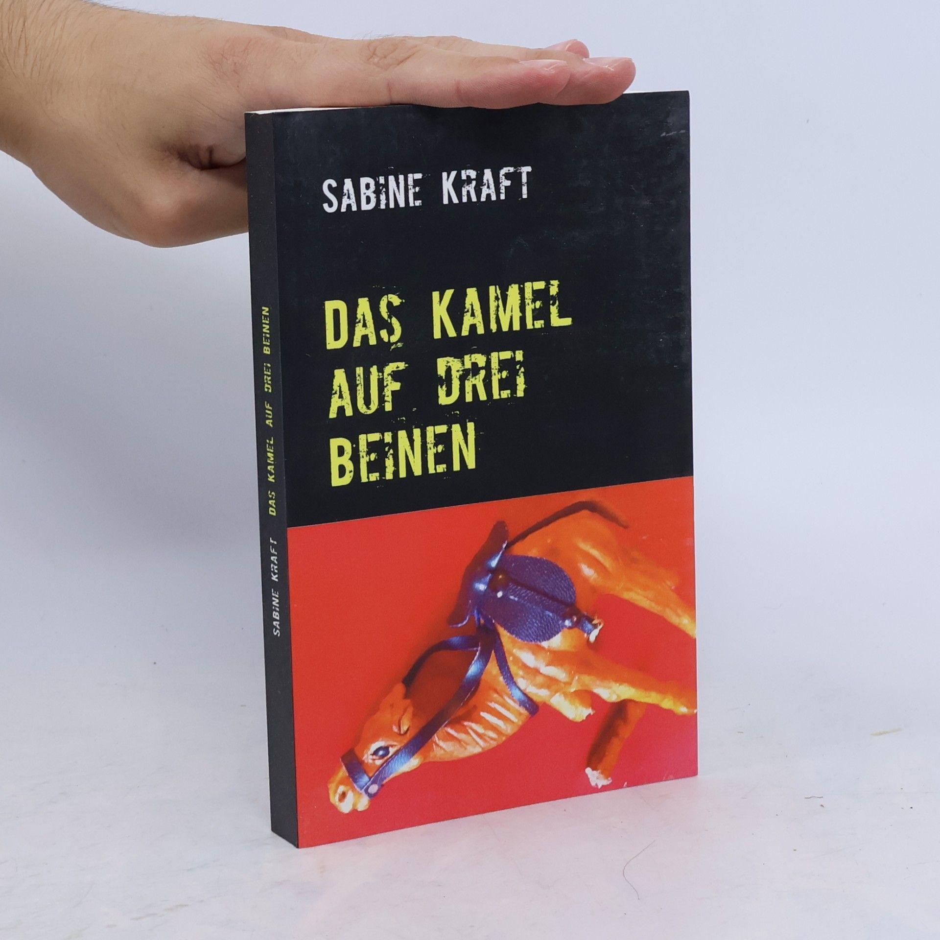 Das Kamel auf drei Beinen