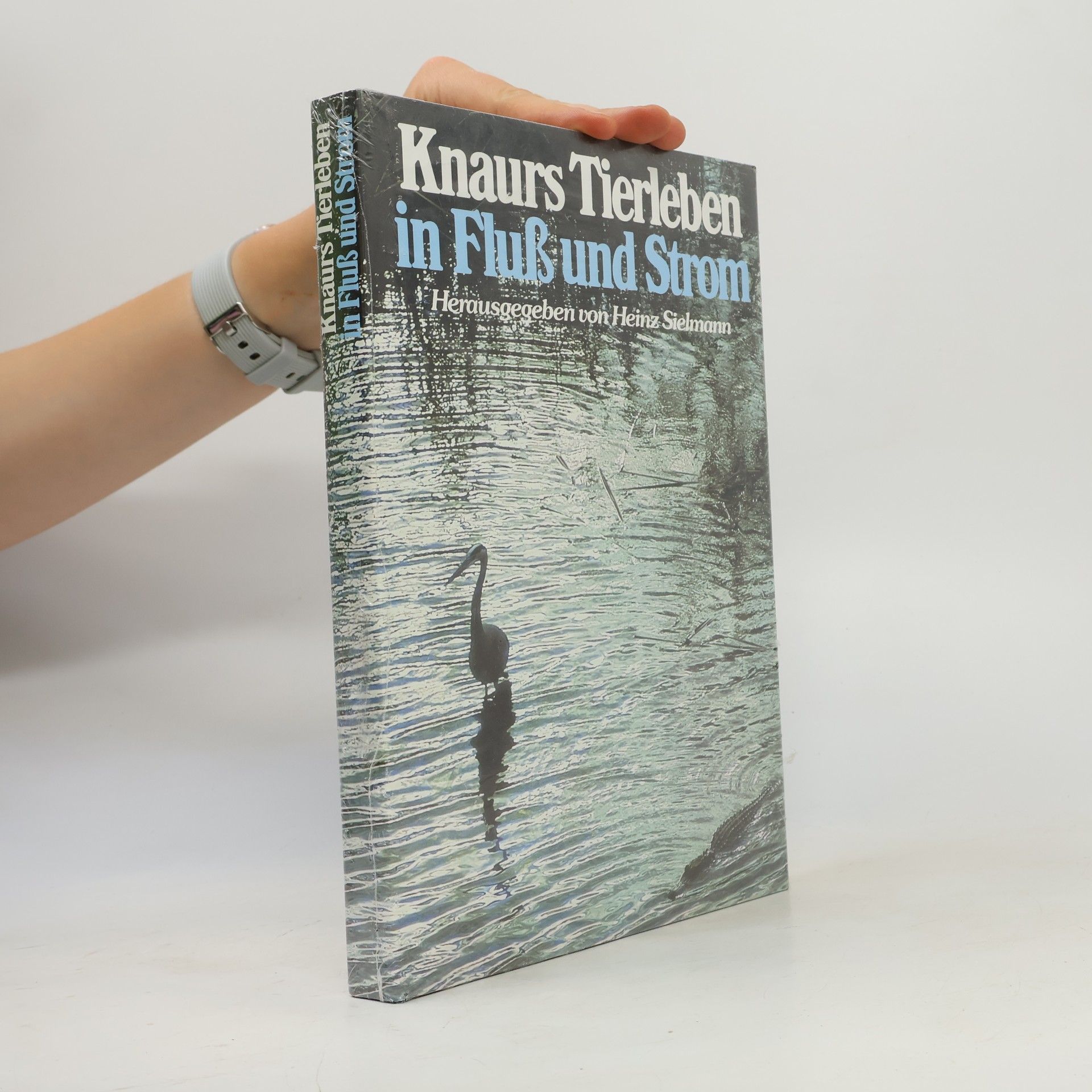 Autorenkollektiv Knaurs Tierleben in Fluß und Strom
