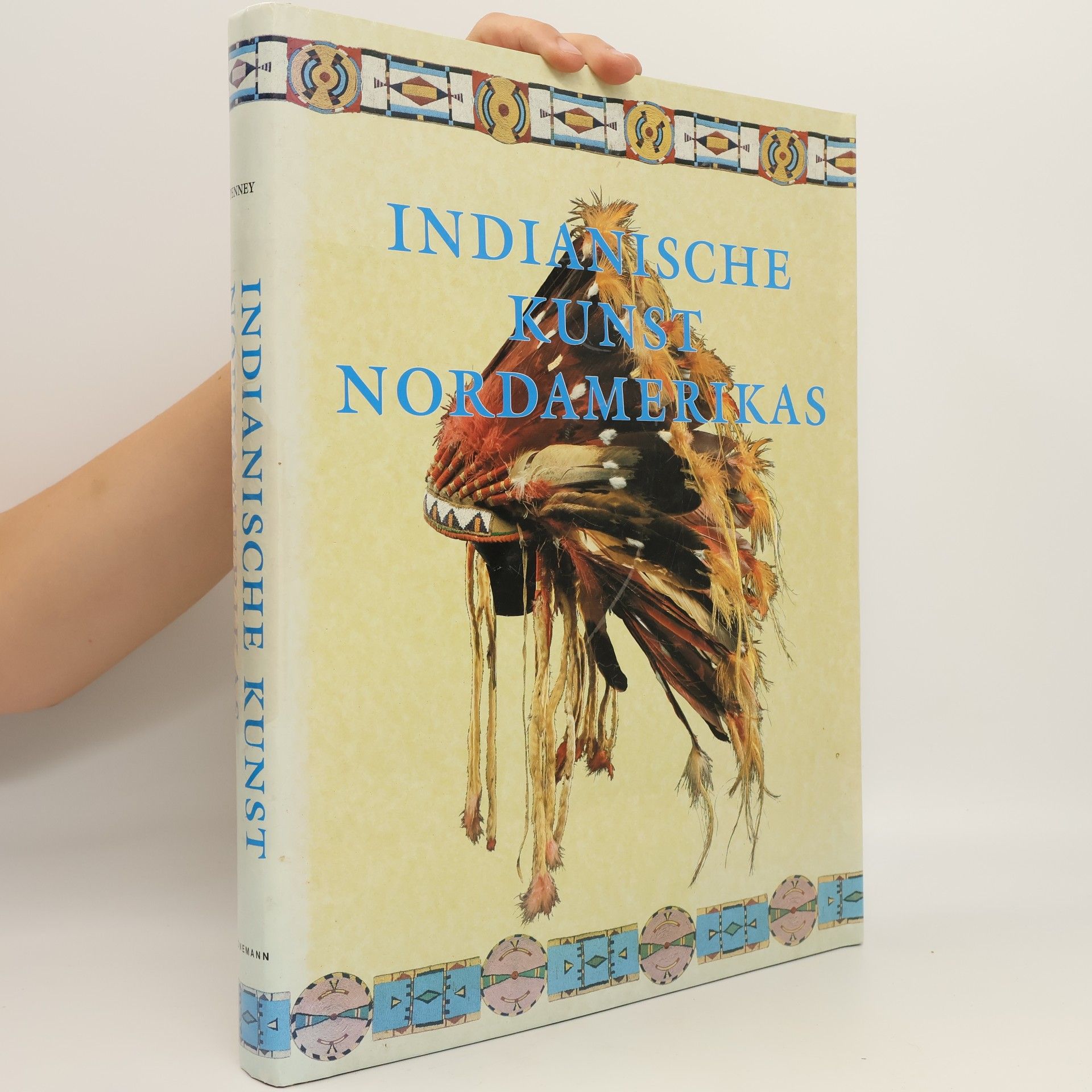 David W. Penney Indianische Kunst Nordamerikas