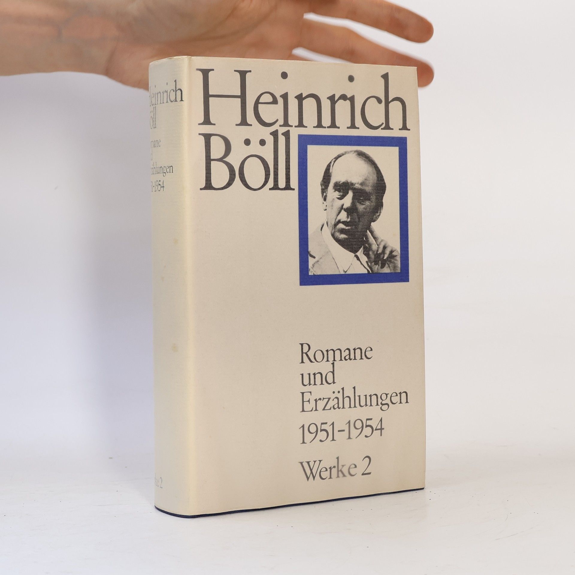 Heinrich Böll Romane und Erzählungen 1951-1954