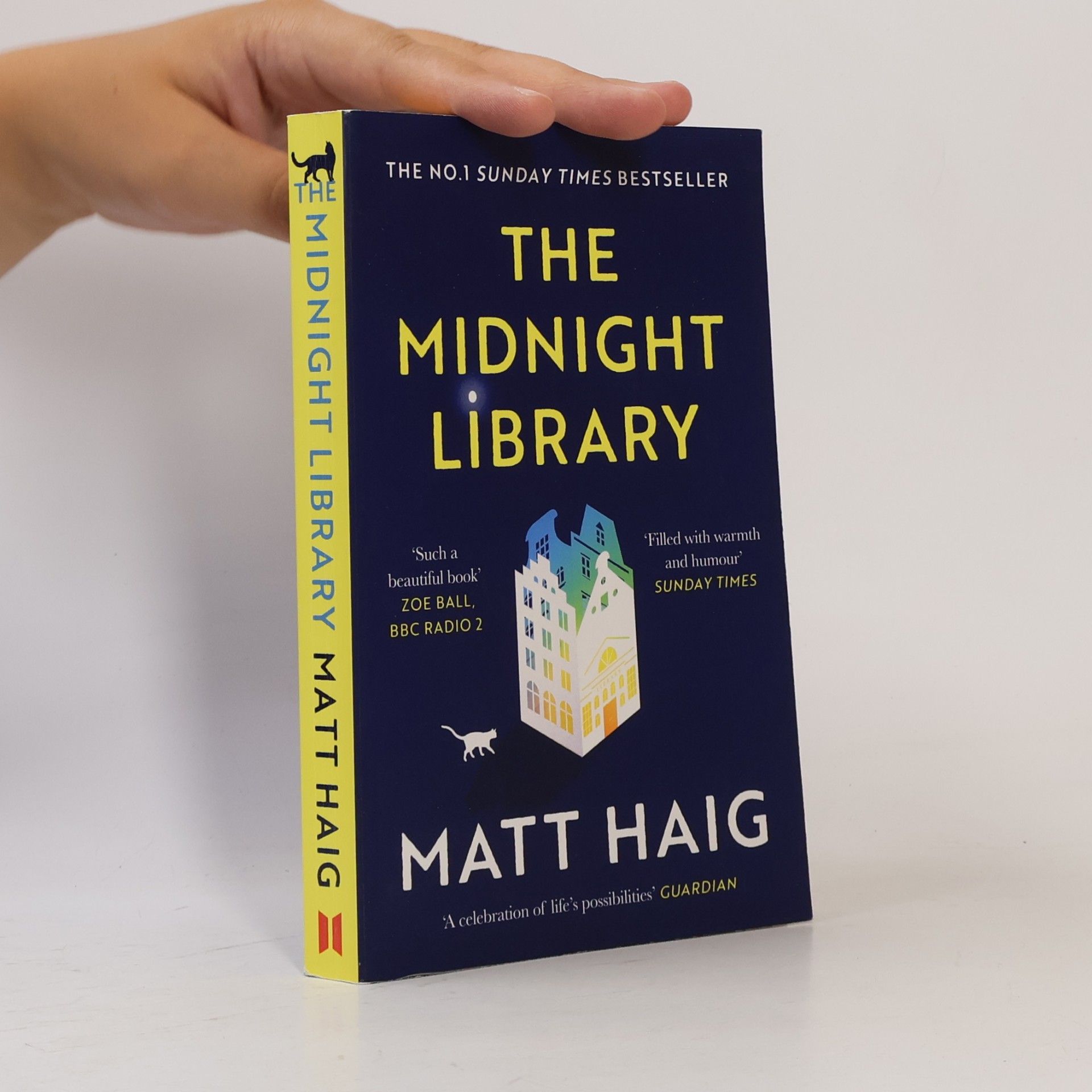 Matt Haig The Midnight Library